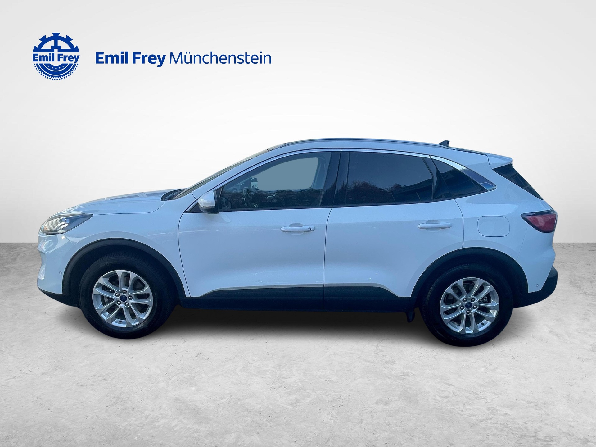 FORD Kuga 2.5 Hybrid Titanium X 4x4 inkl. Schiebedach!-image-1