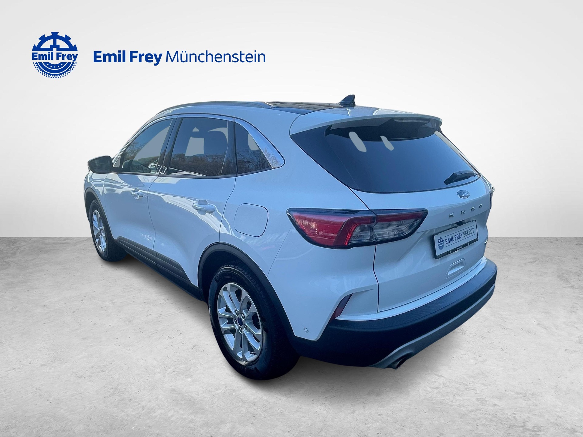 FORD Kuga 2.5 Hybrid Titanium X 4x4 inkl. Schiebedach!-image-2