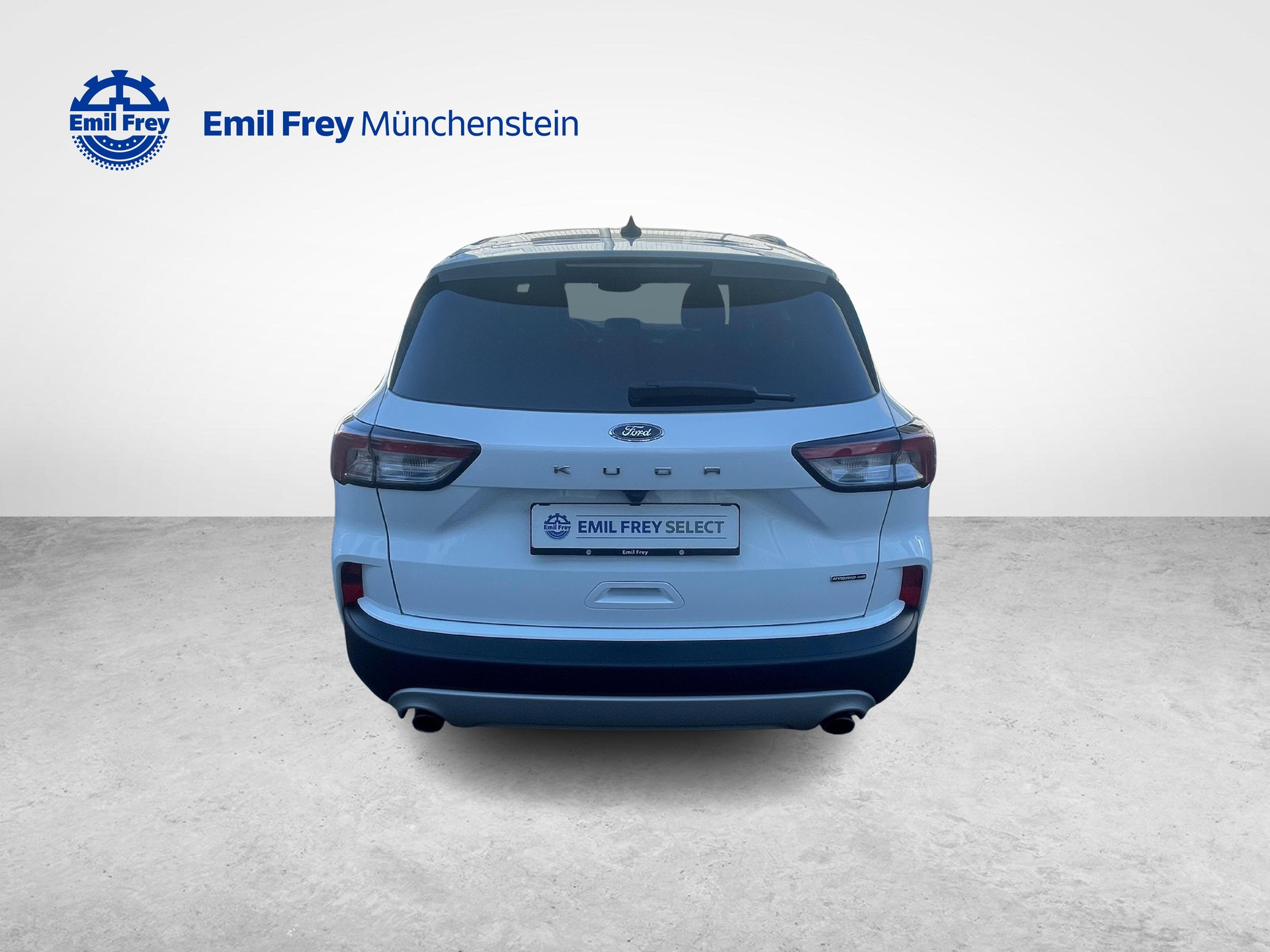 FORD Kuga 2.5 Hybrid Titanium X 4x4 inkl. Schiebedach!-image-3