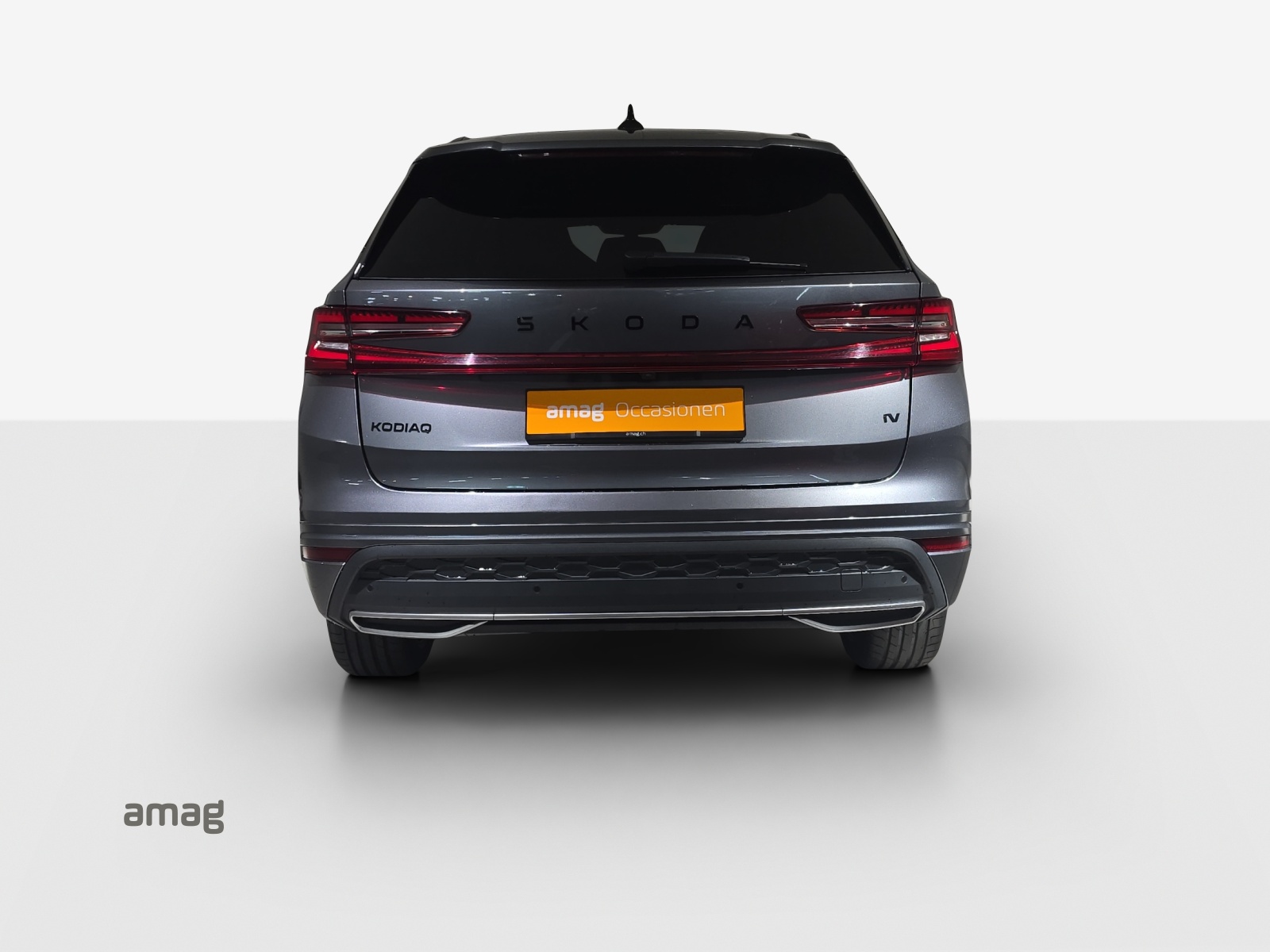 SKODA Kodiaq 1.5 TSI PHEV Sportline-image-3