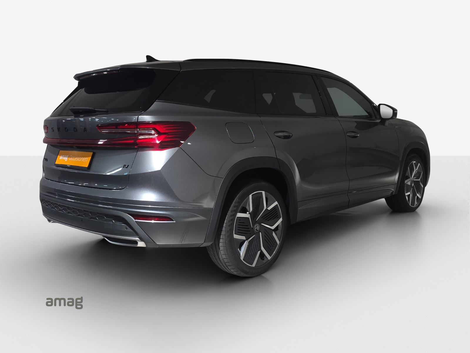 SKODA Kodiaq 1.5 TSI PHEV Sportline-image-4