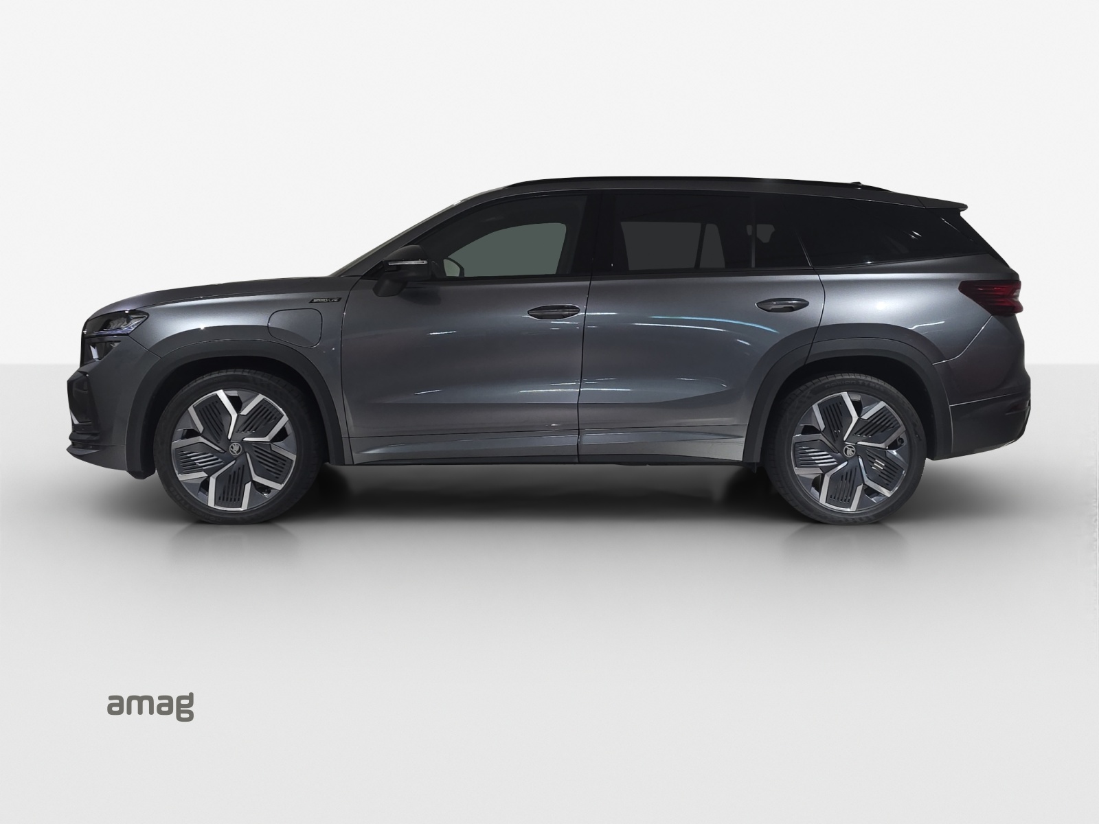 SKODA Kodiaq 1.5 TSI PHEV Sportline-image-1