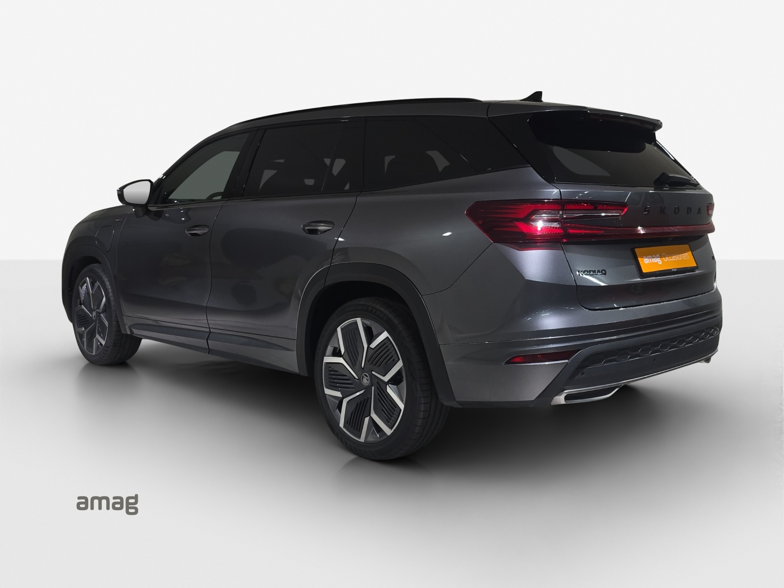 SKODA Kodiaq 1.5 TSI PHEV Sportline-image-2