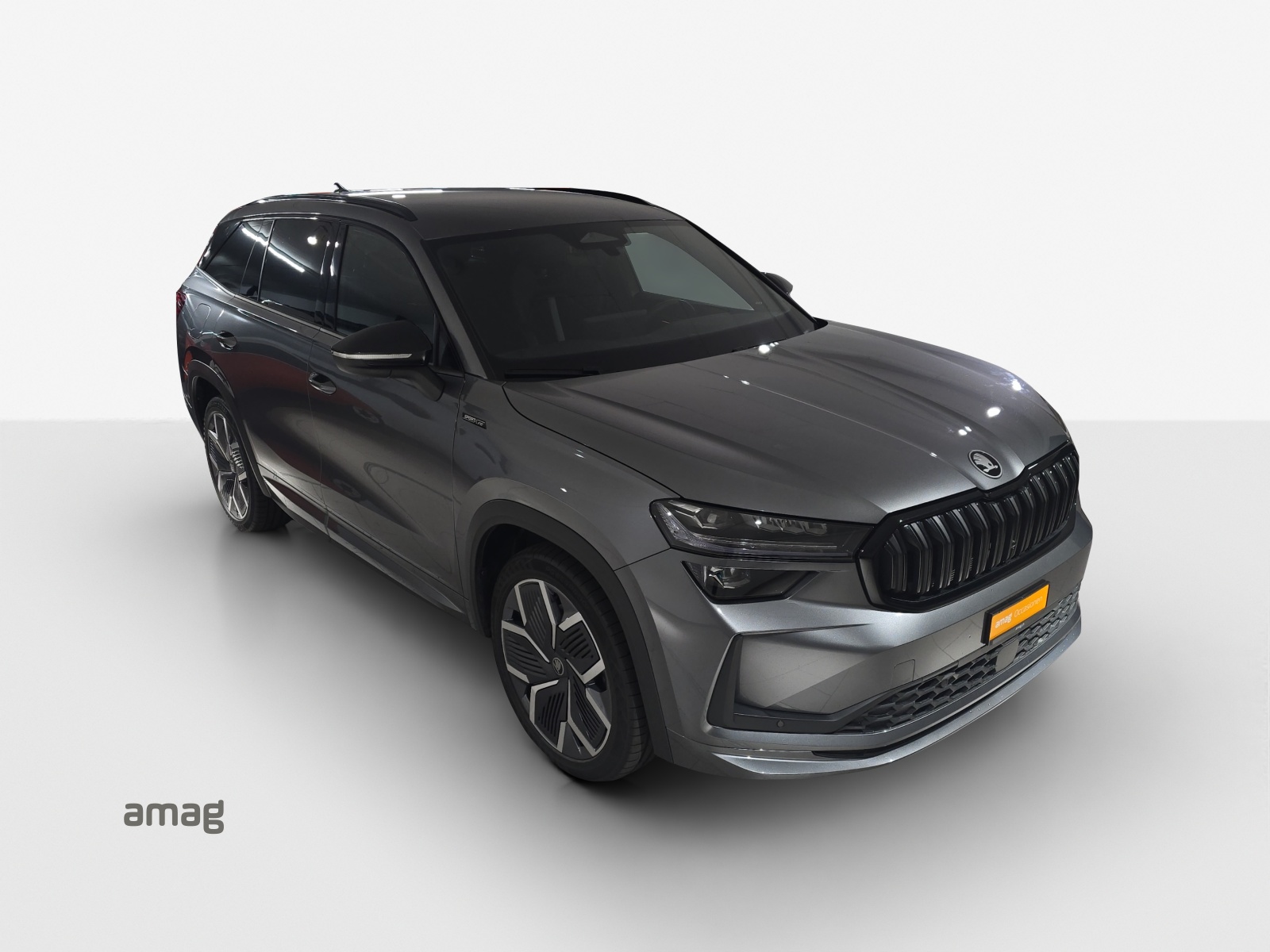 SKODA Kodiaq 1.5 TSI PHEV Sportline-image-13