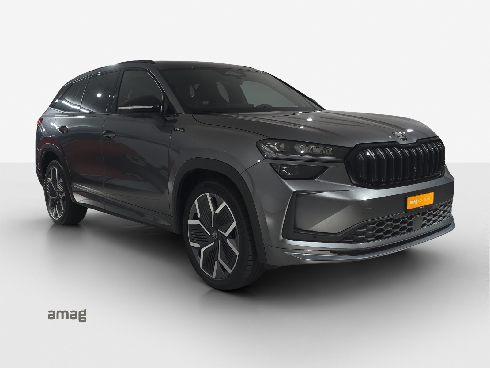 SKODA Kodiaq 1.5 TSI PHEV Sportline-image-5