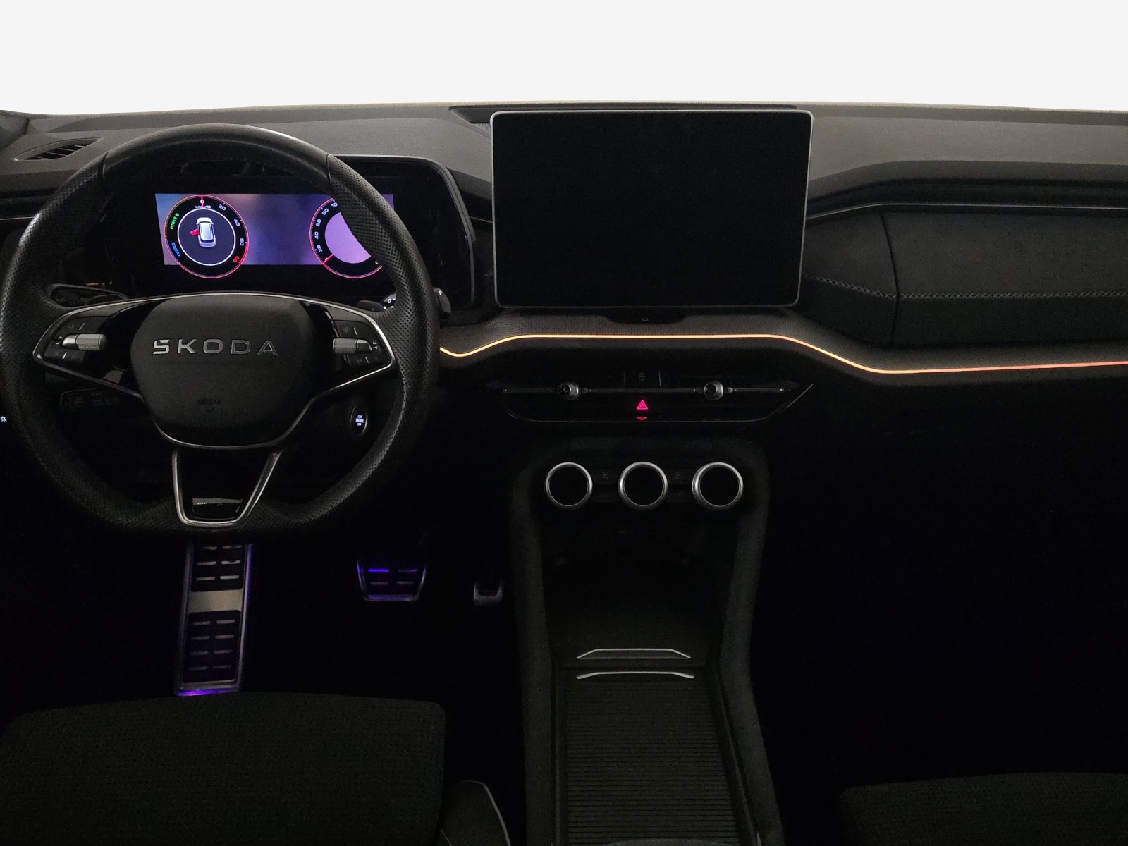 SKODA Kodiaq 1.5 TSI PHEV Sportline-image-8