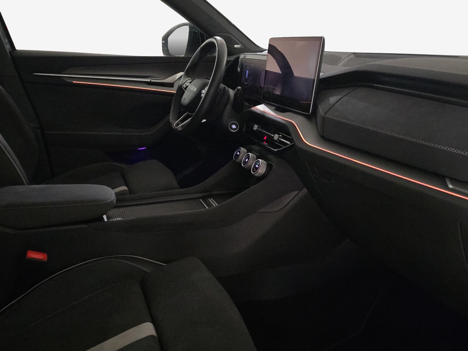 SKODA Kodiaq 1.5 TSI PHEV Sportline-image-14