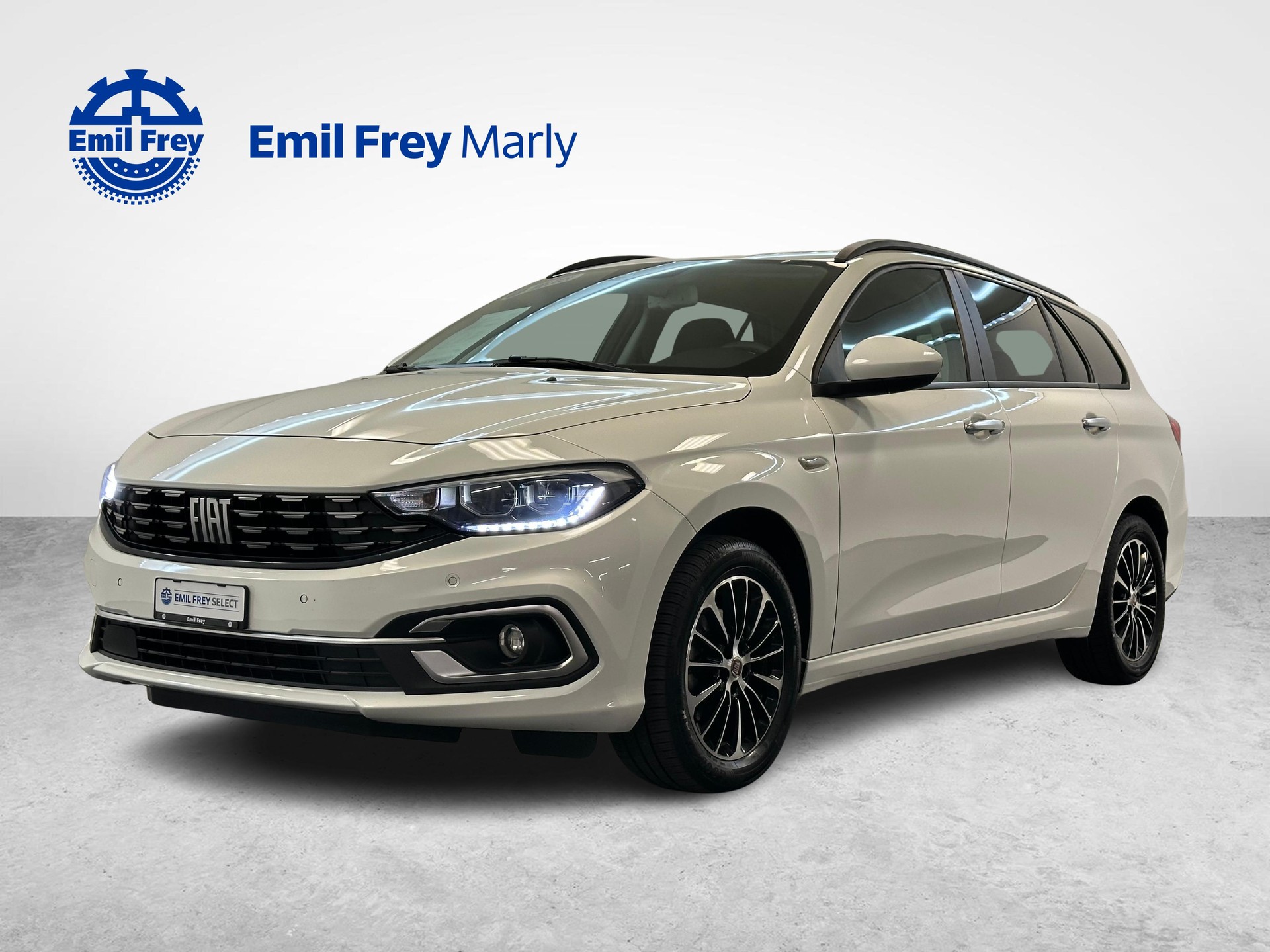FIAT Tipo SW 1.5 Hybrid Swiss Edition-image-0