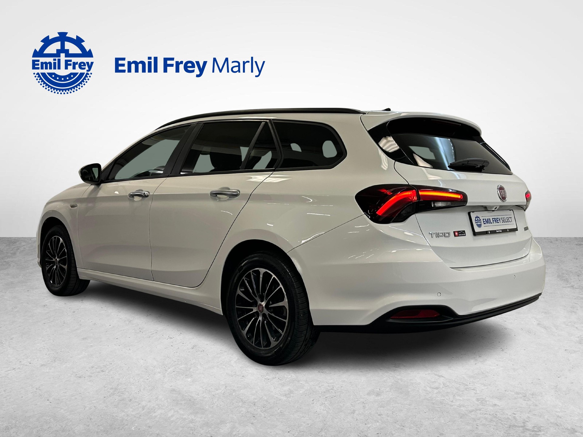 FIAT Tipo SW 1.5 Hybrid Swiss Edition-image-2