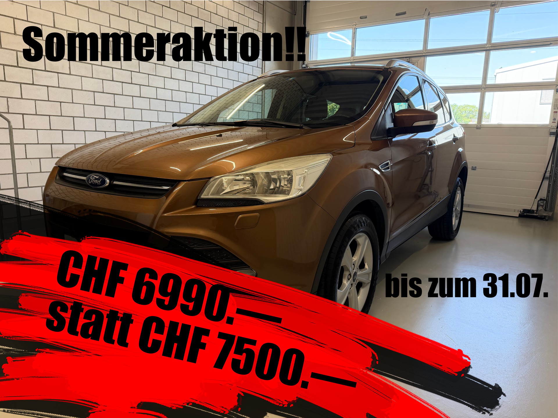 FORD Kuga 1.6 SCTi Titanium 2WD