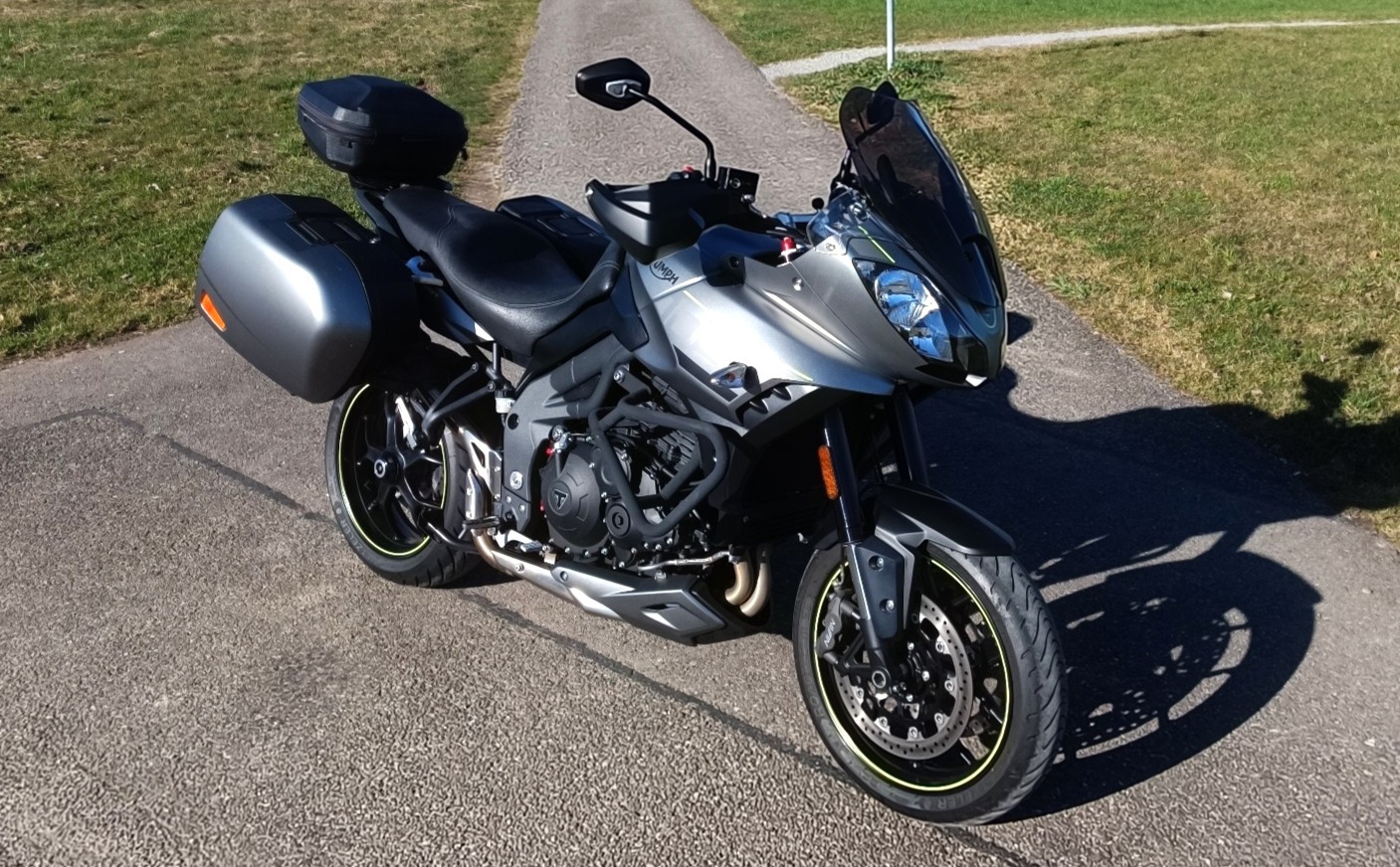TRIUMPH Tiger Sport 1050 ABS