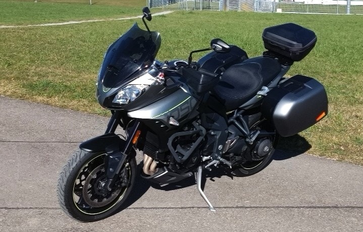 TRIUMPH Tiger Sport 1050 ABS-image-1