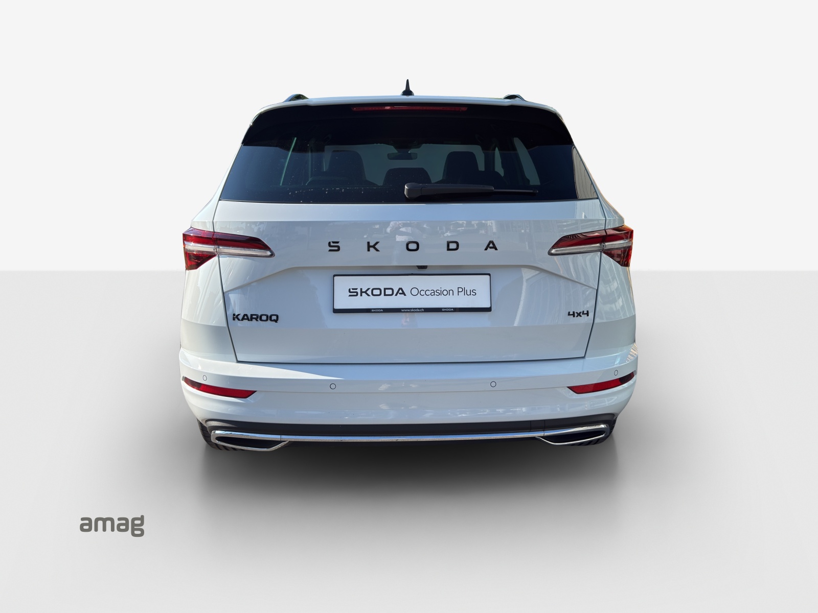 SKODA Karoq 2.0 TSI SportLine 4x4 DSG-image-3