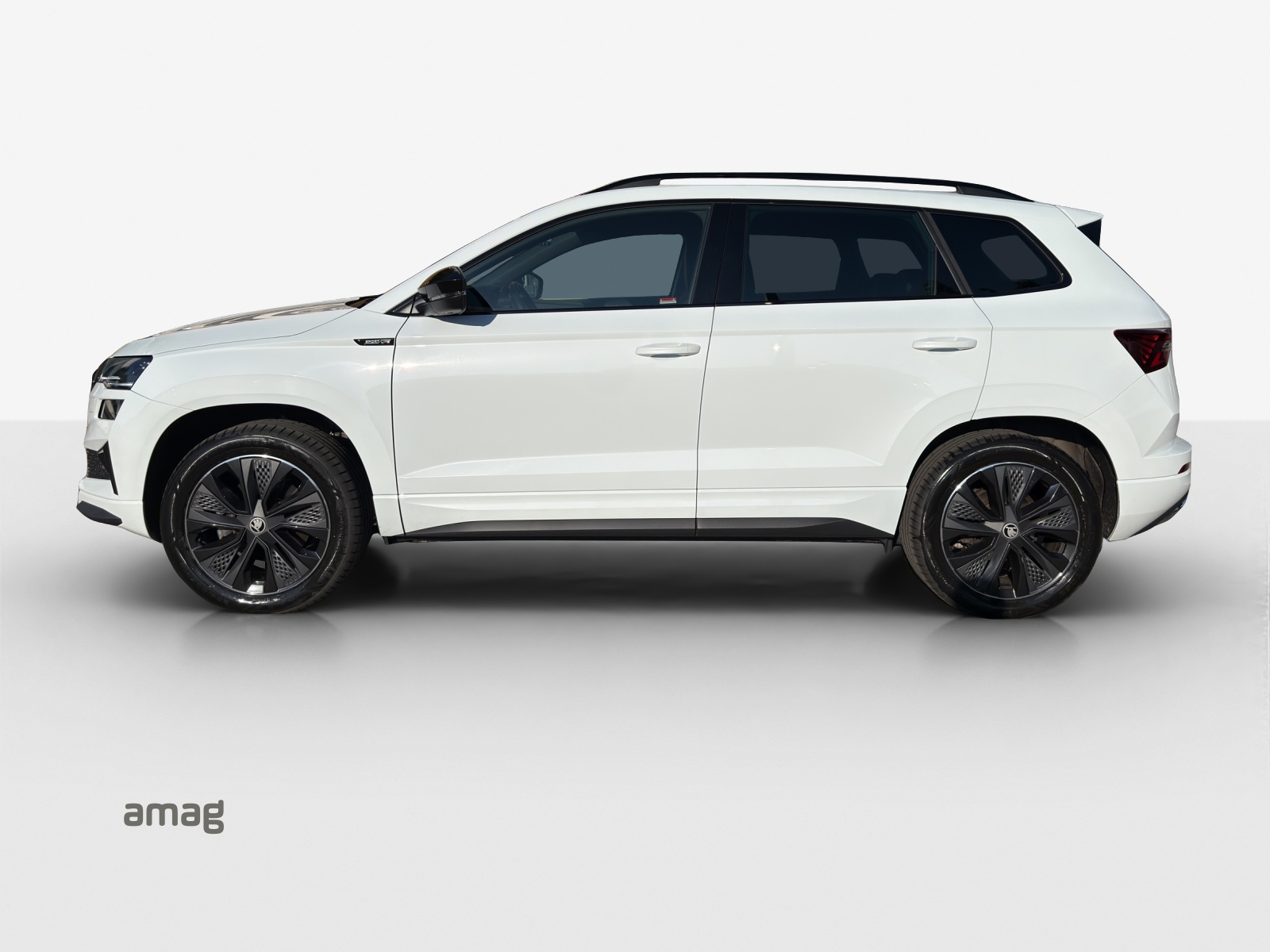 SKODA Karoq 2.0 TSI SportLine 4x4 DSG-image-1