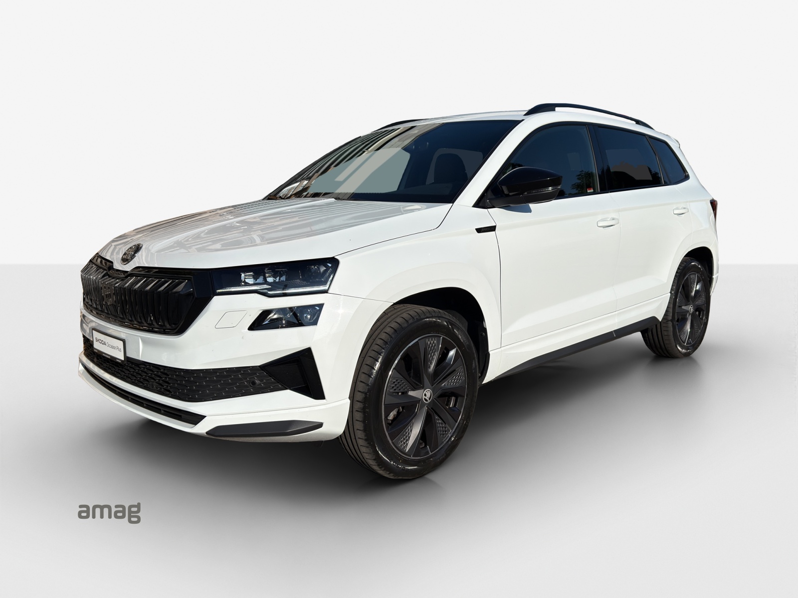 SKODA Karoq 2.0 TSI SportLine 4x4 DSG-image-0