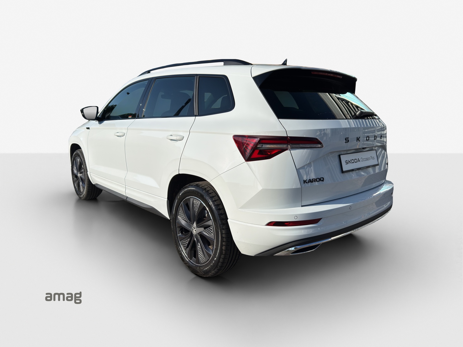 SKODA Karoq 2.0 TSI SportLine 4x4 DSG-image-2