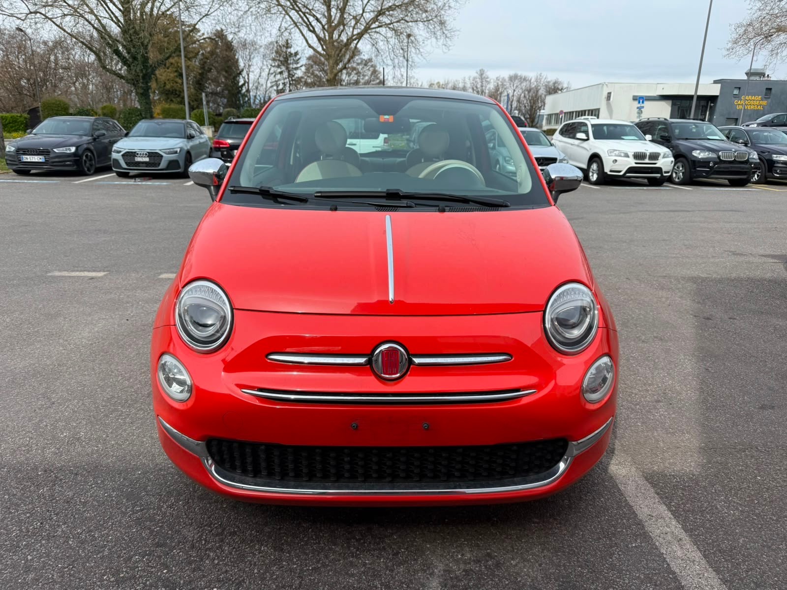 FIAT 500 0.9 Twinair Riva Dualogic-image-2
