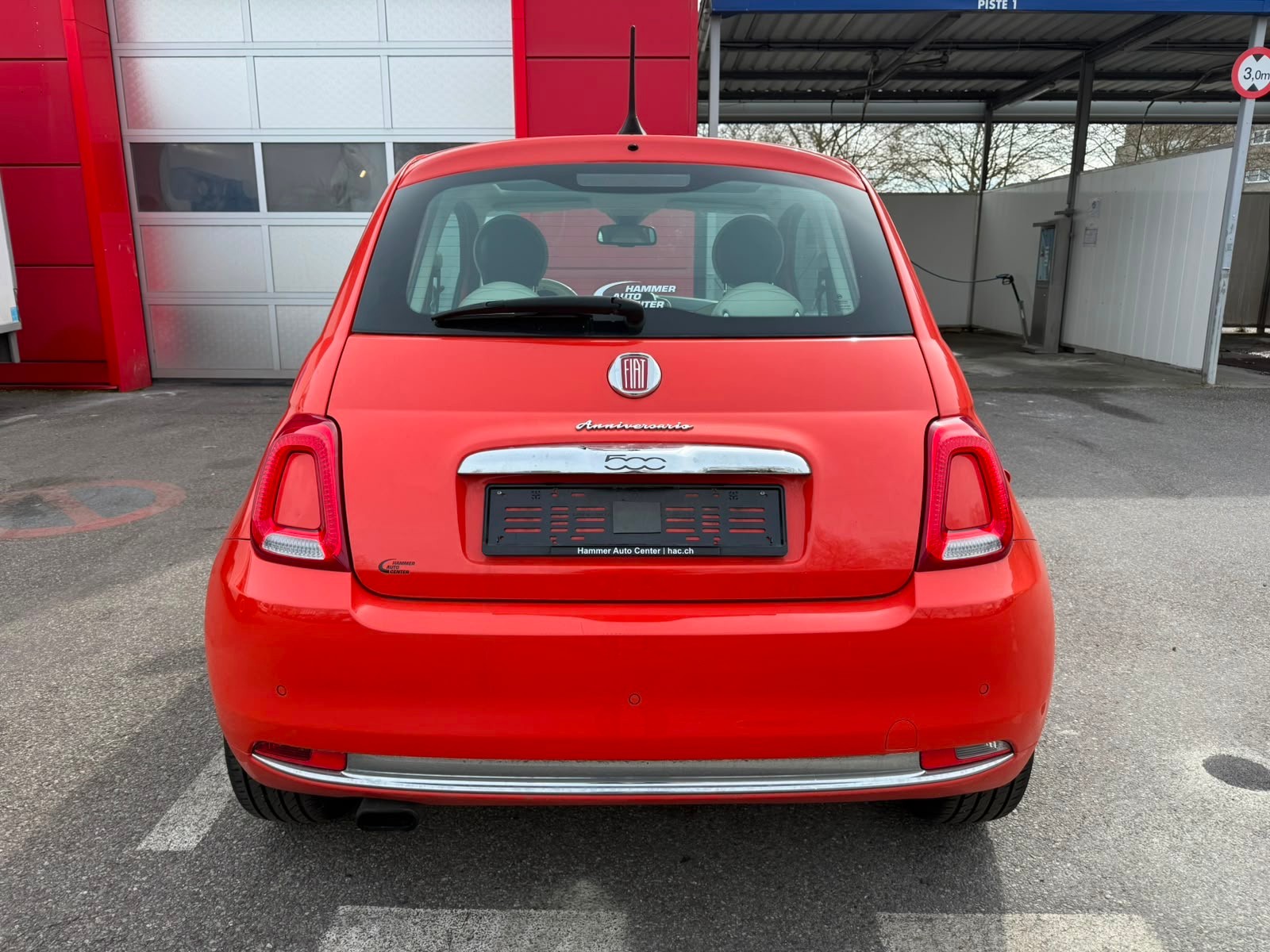 FIAT 500 0.9 Twinair Riva Dualogic-image-7