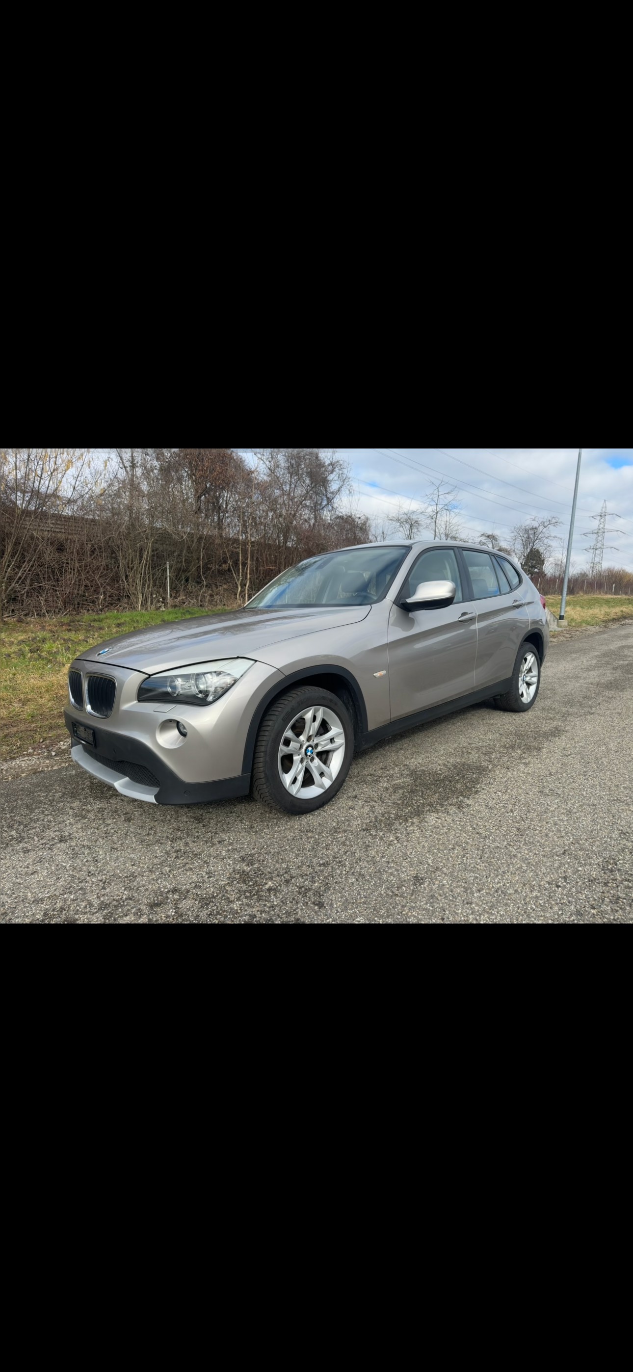 BMW X1 xDrive 20i Steptronic-image-1