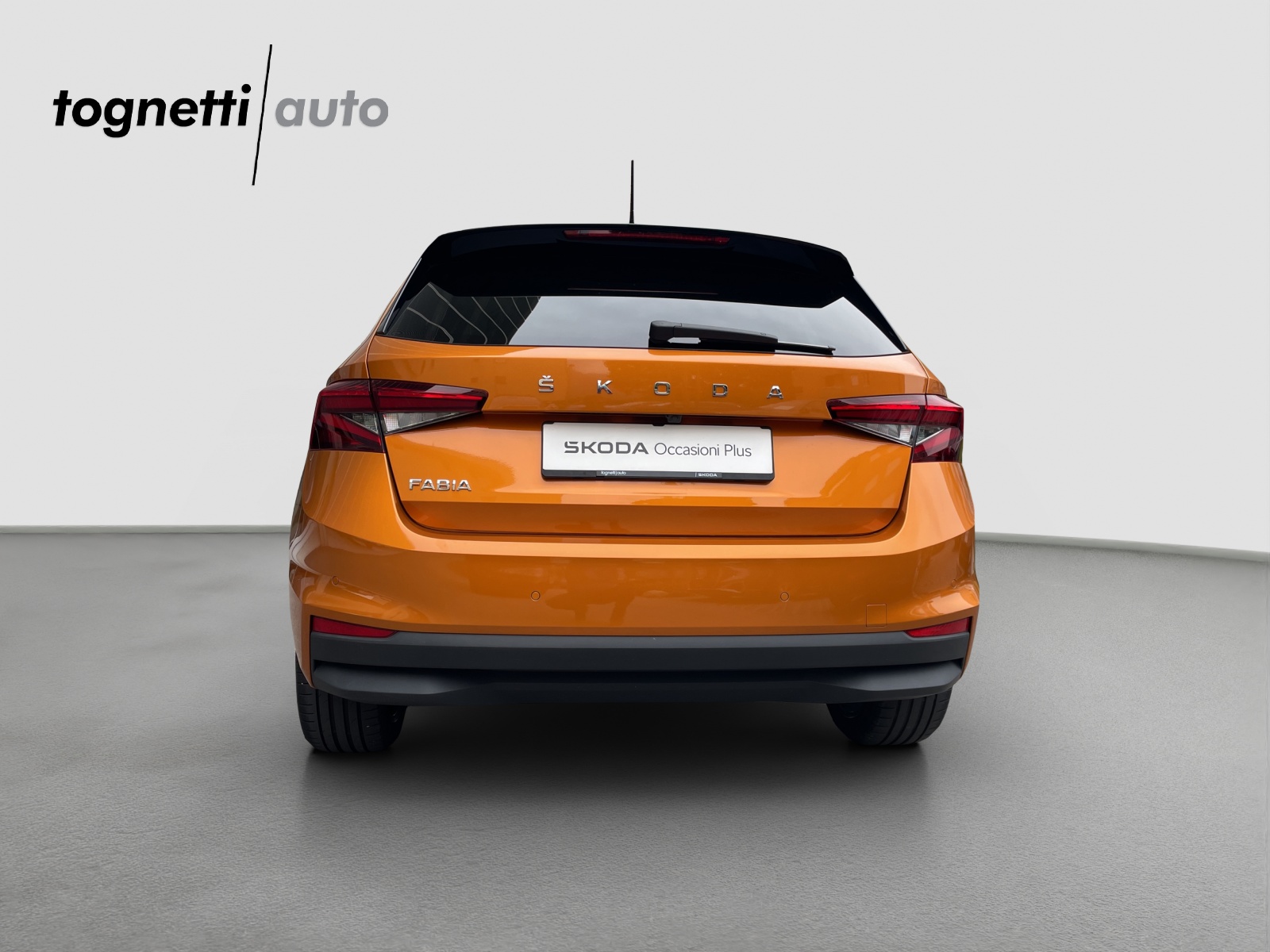 SKODA Fabia 1.0 TSI Style DSG-image-5