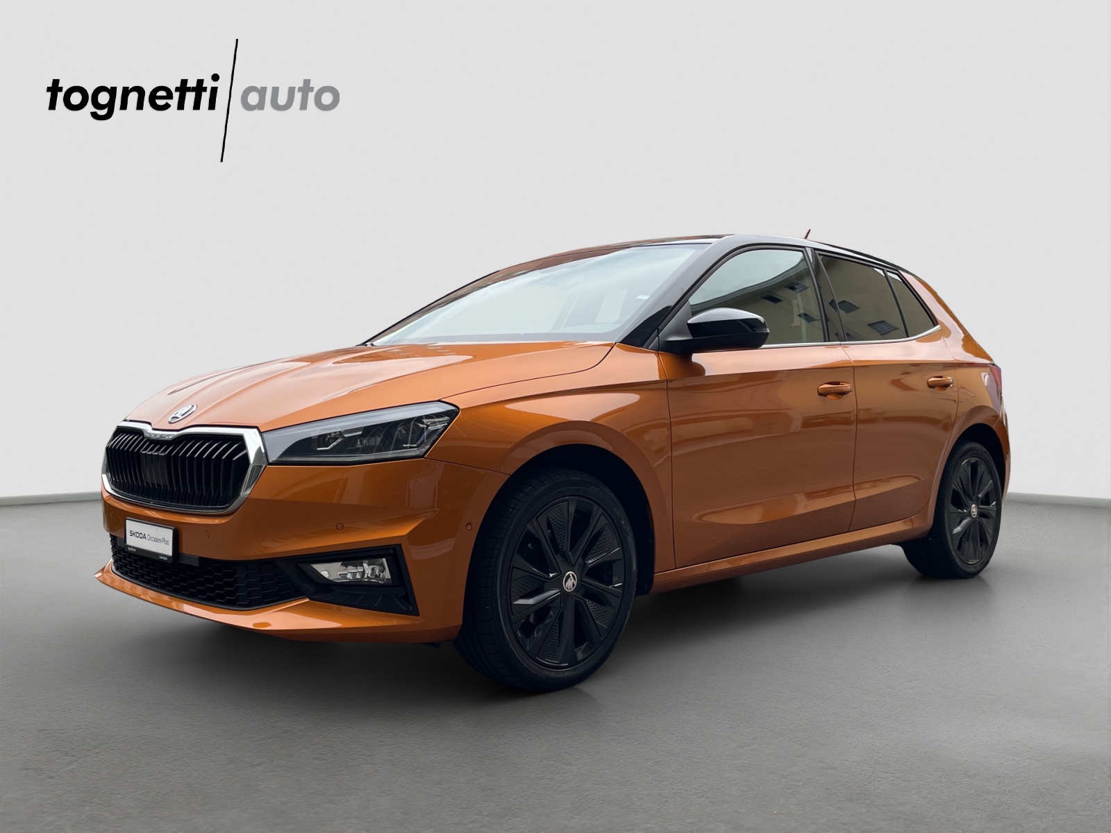 SKODA Fabia 1.0 TSI Style DSG