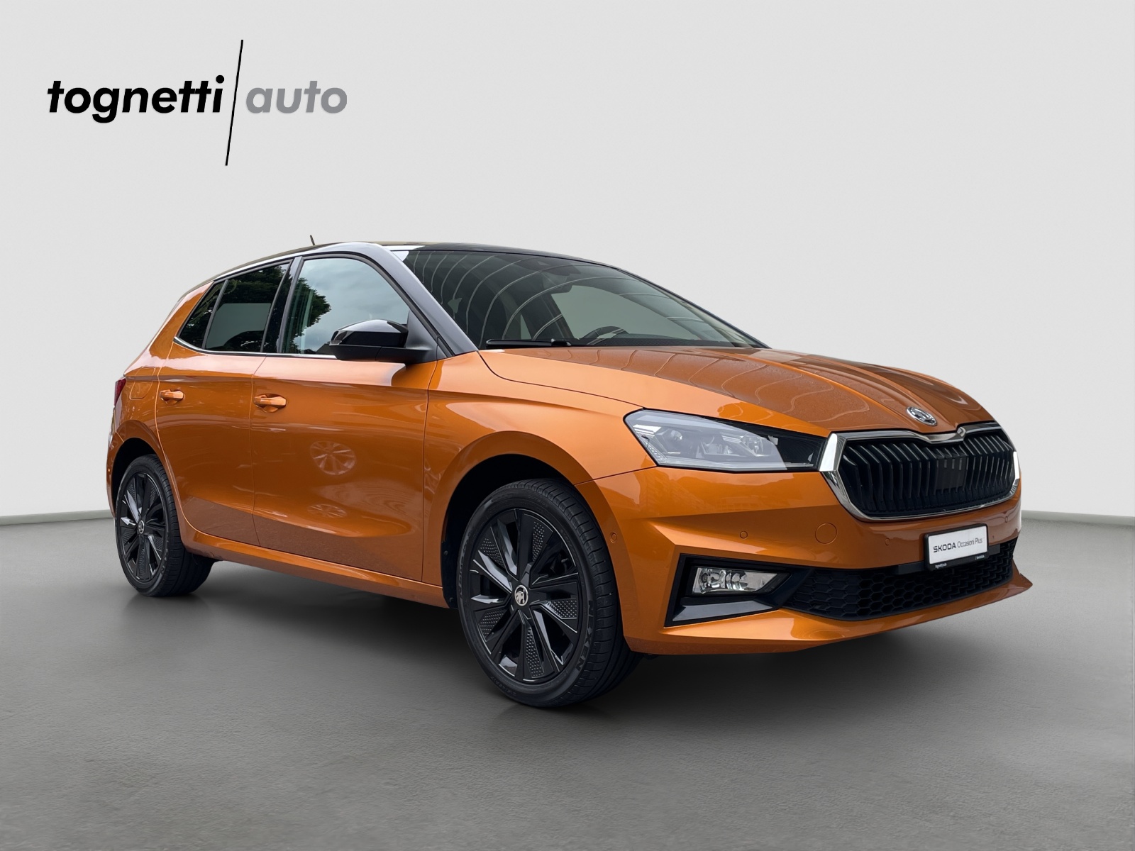 SKODA Fabia 1.0 TSI Style DSG-showroom-element-1