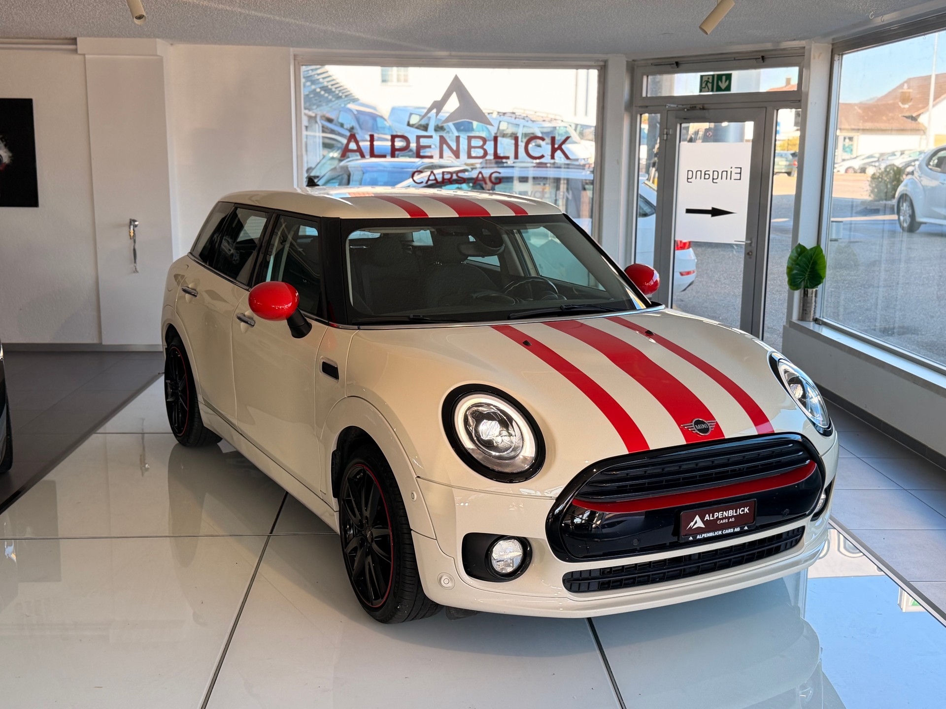 MINI Clubman Cooper D Steptronic-image-4