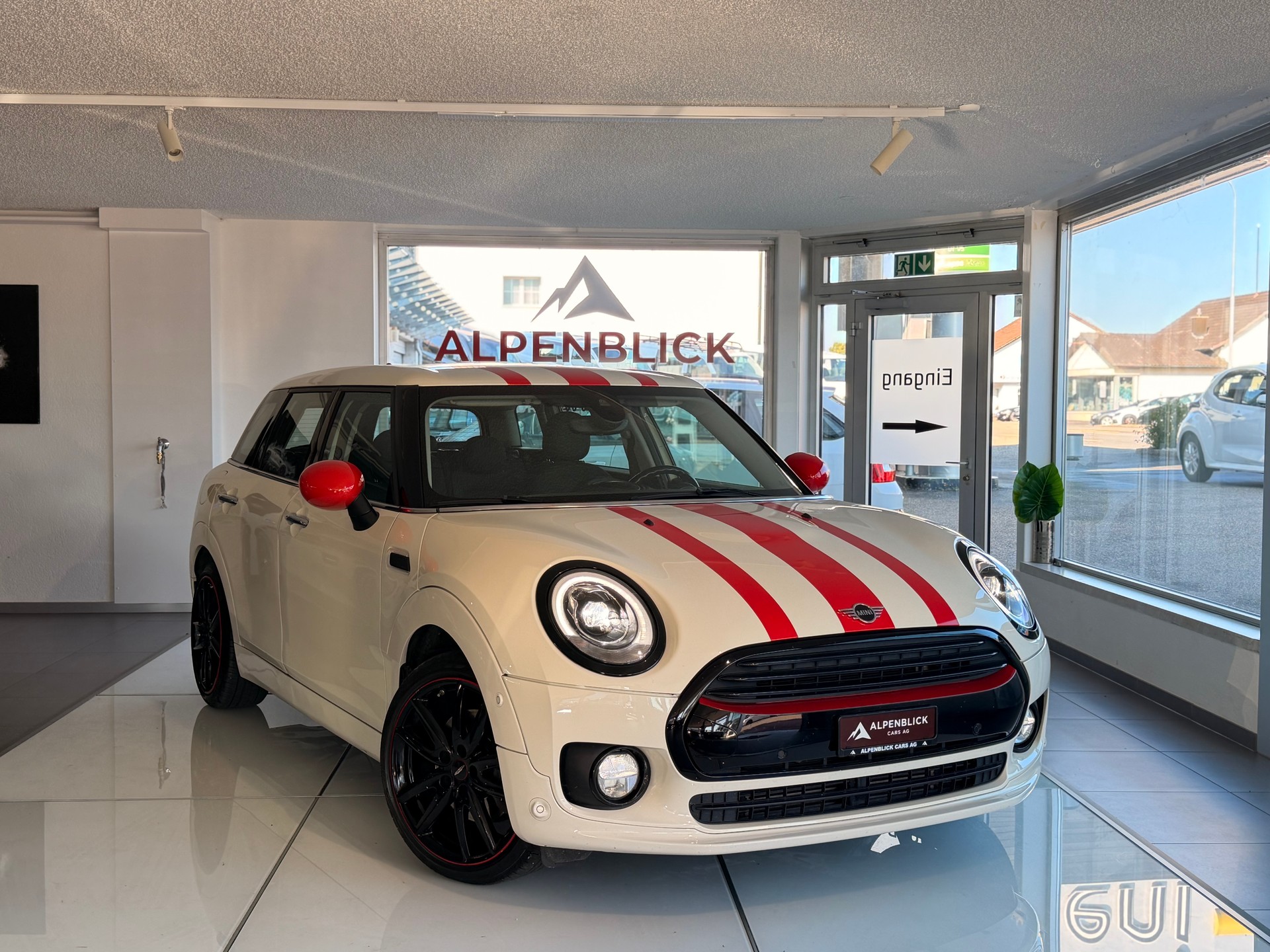 MINI Clubman Cooper D Steptronic-image-0