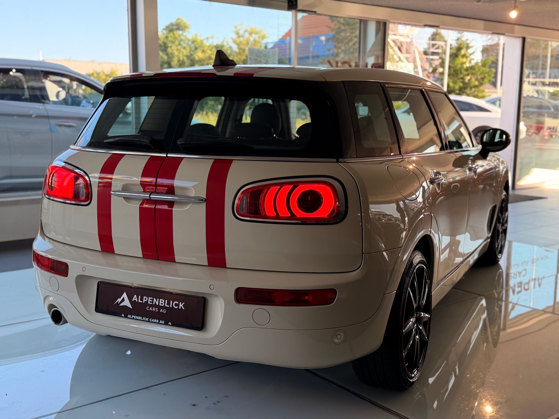 MINI Clubman Cooper D Steptronic-image-8