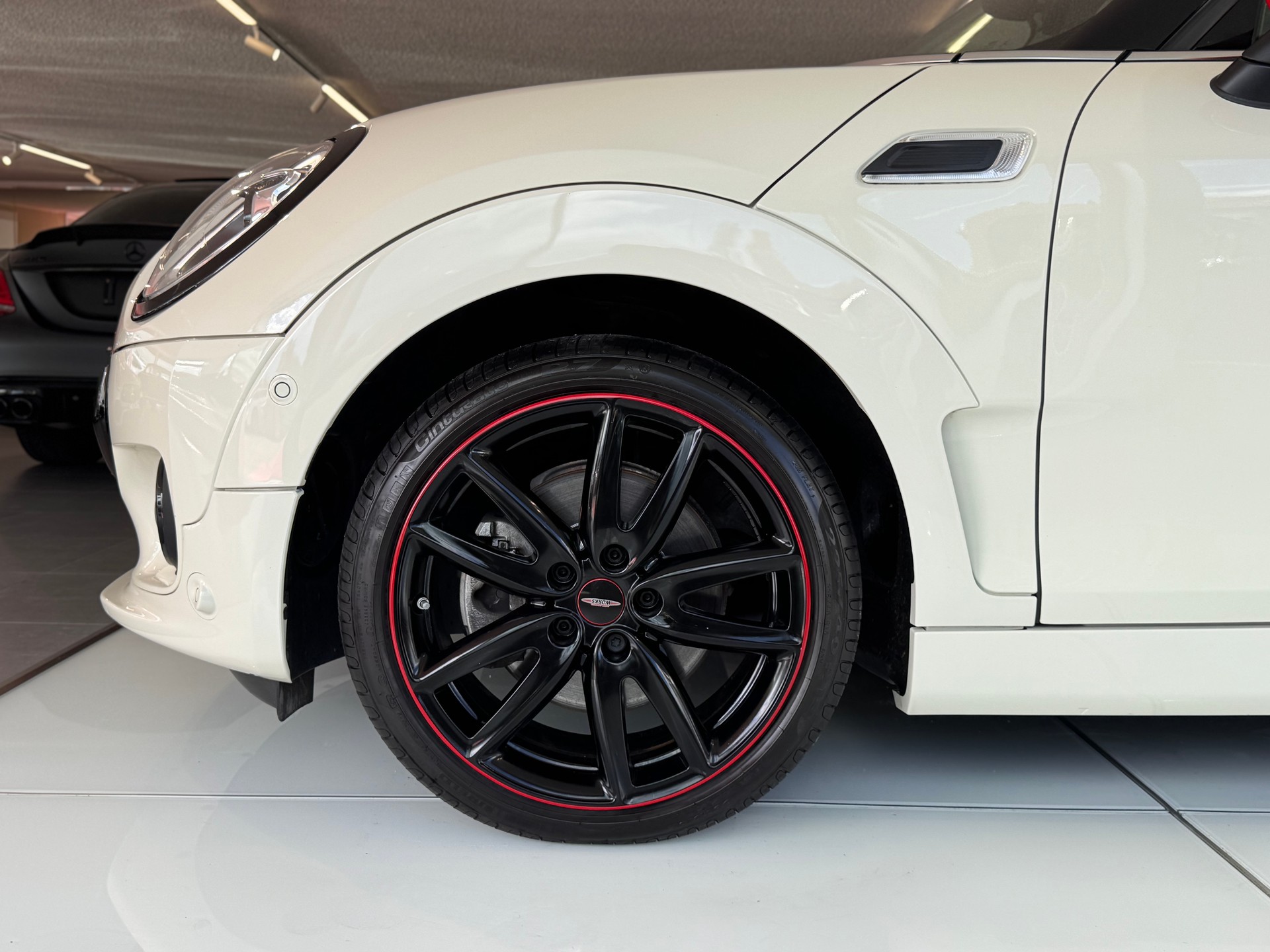 MINI Clubman Cooper D Steptronic-image-15