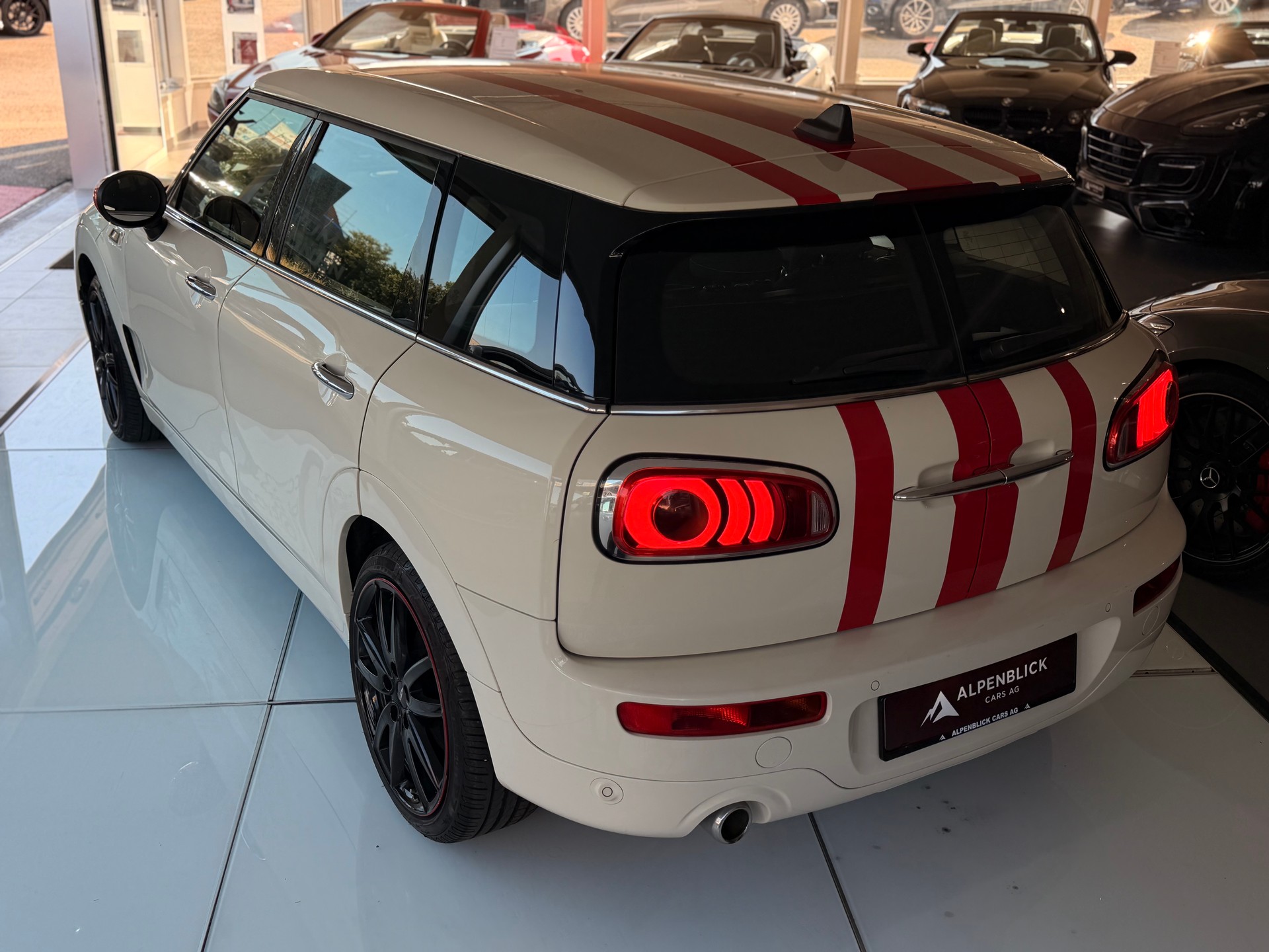 MINI Clubman Cooper D Steptronic-image-10