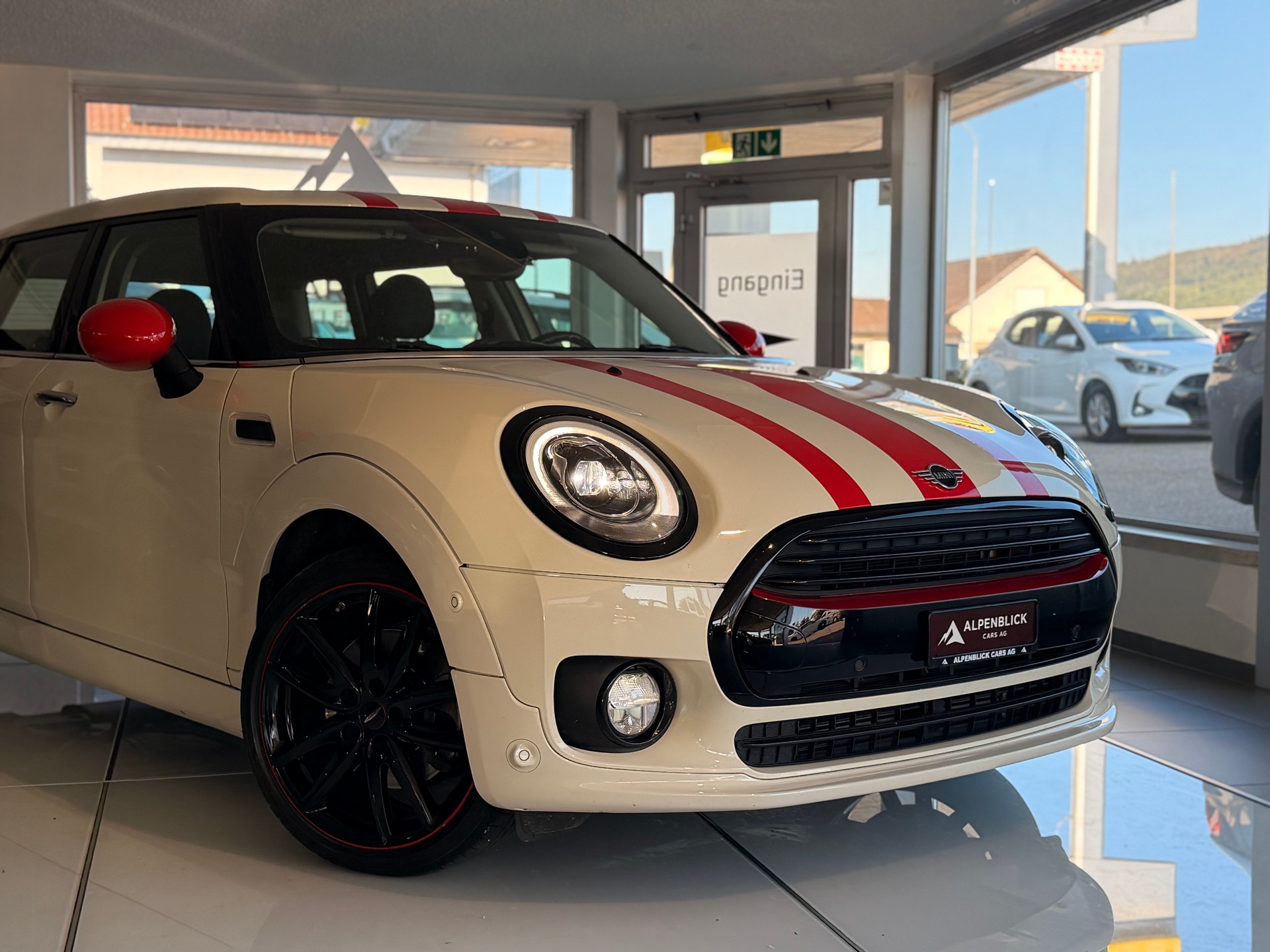 MINI Clubman Cooper D Steptronic-image-2