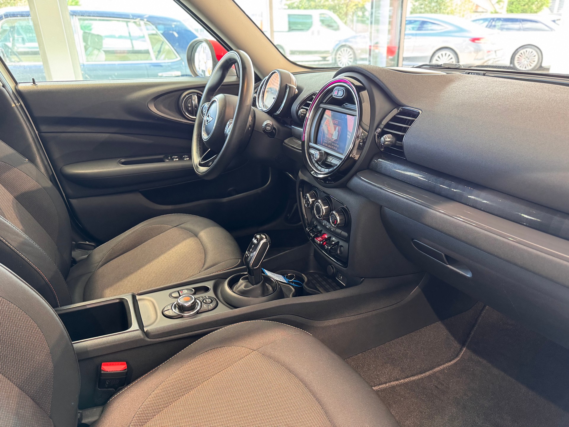 MINI Clubman Cooper D Steptronic-image-31
