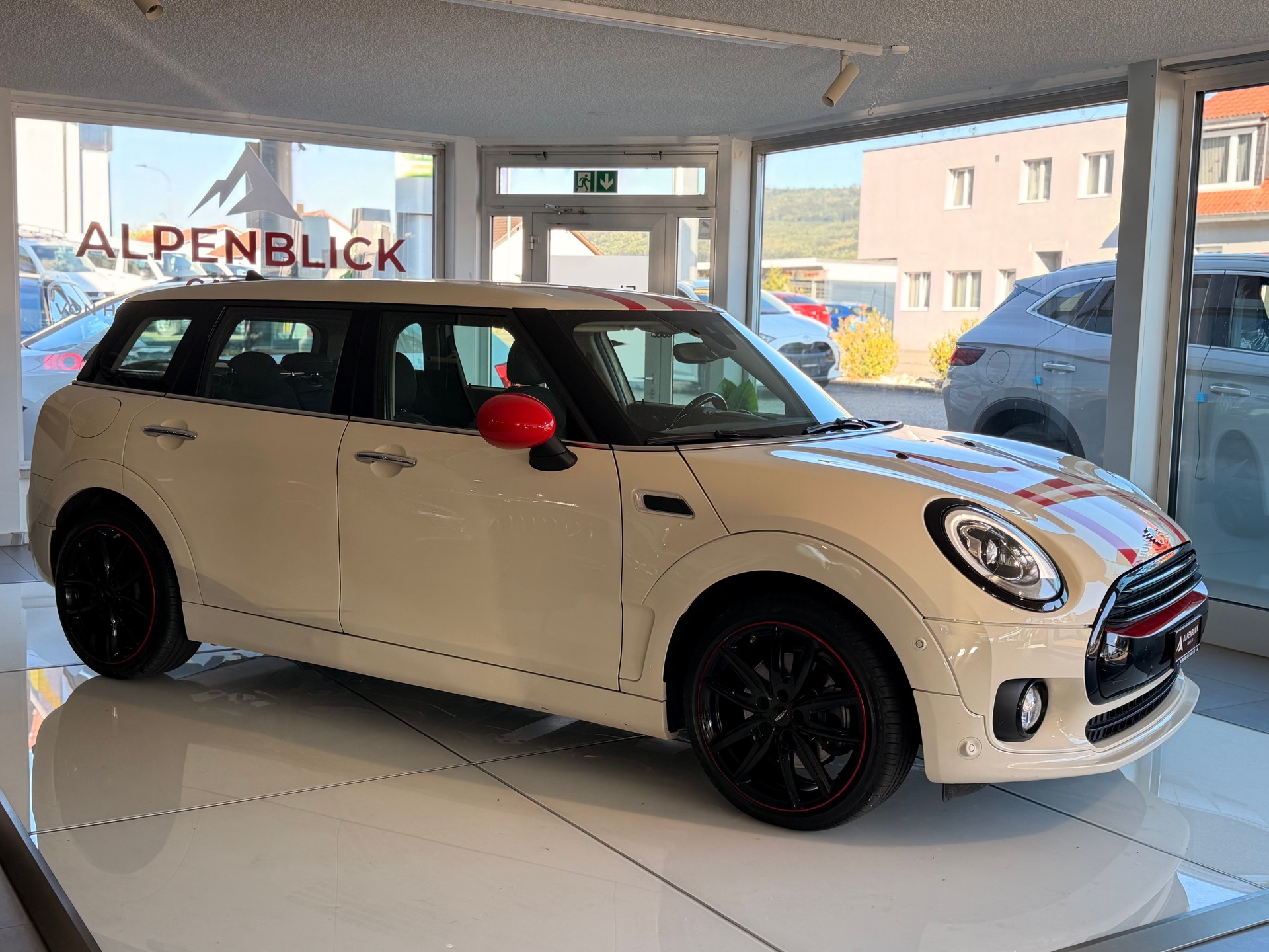 MINI Clubman Cooper D Steptronic-image-6