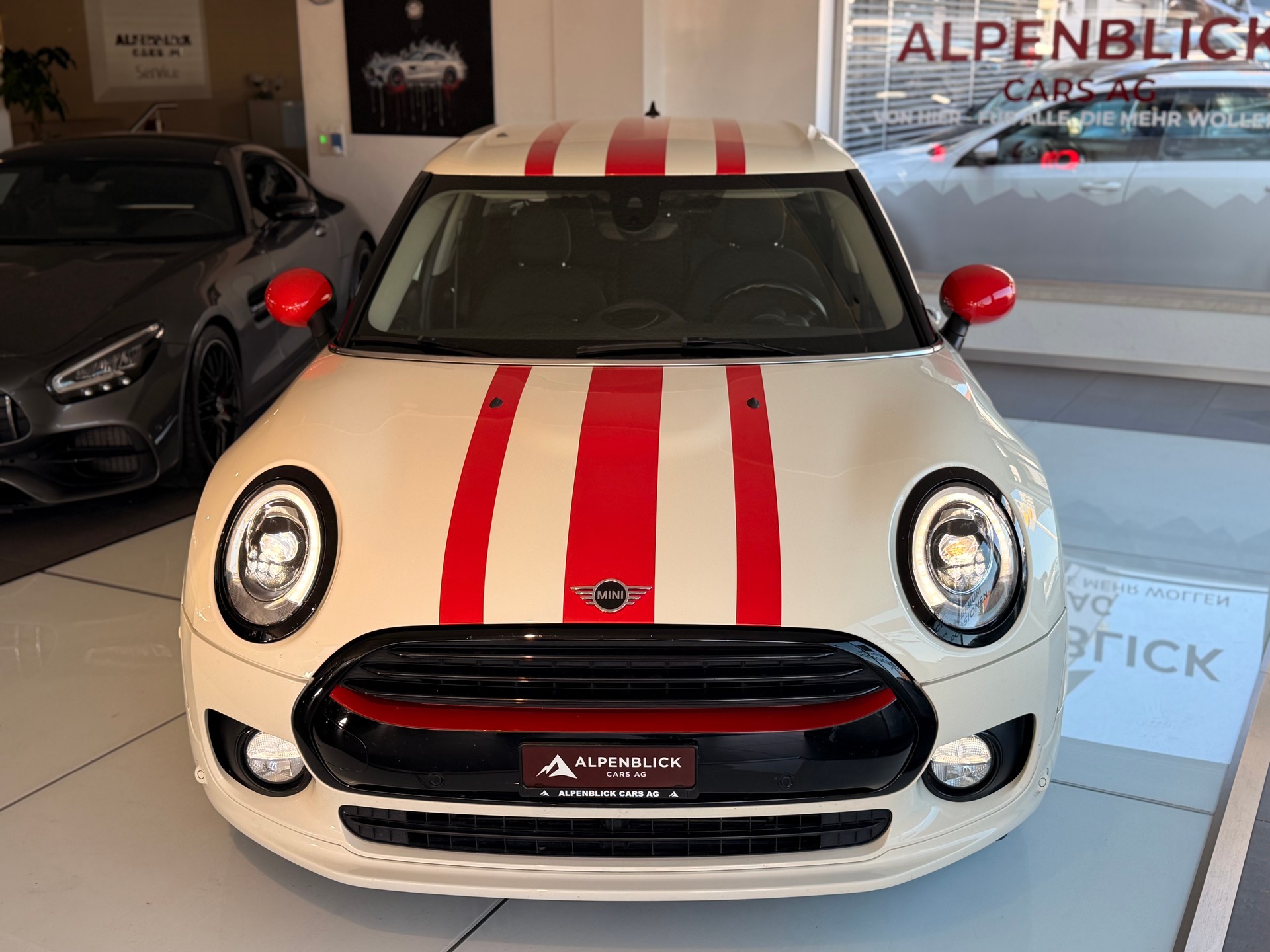 MINI Clubman Cooper D Steptronic-image-3
