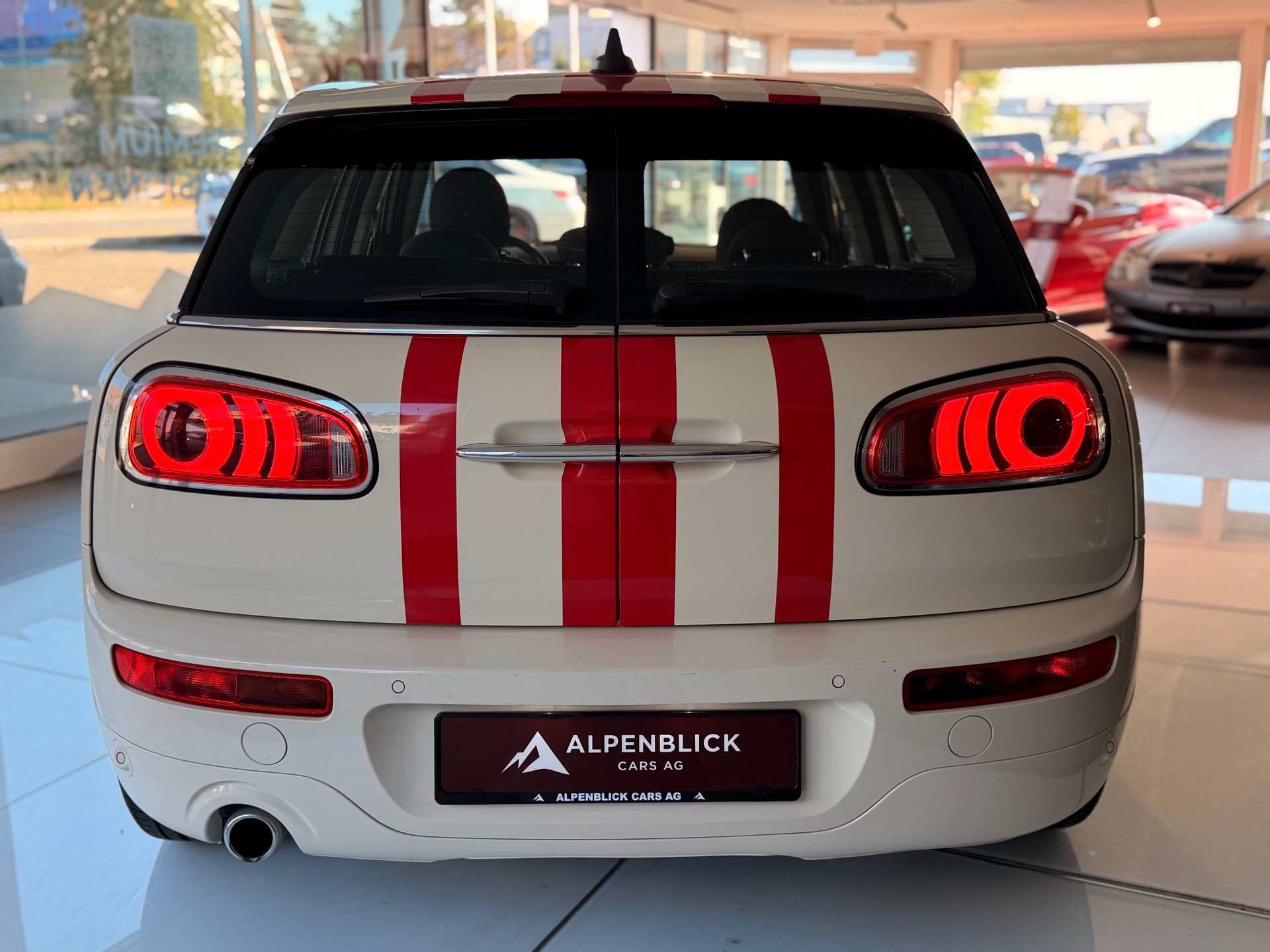 MINI Clubman Cooper D Steptronic-image-9