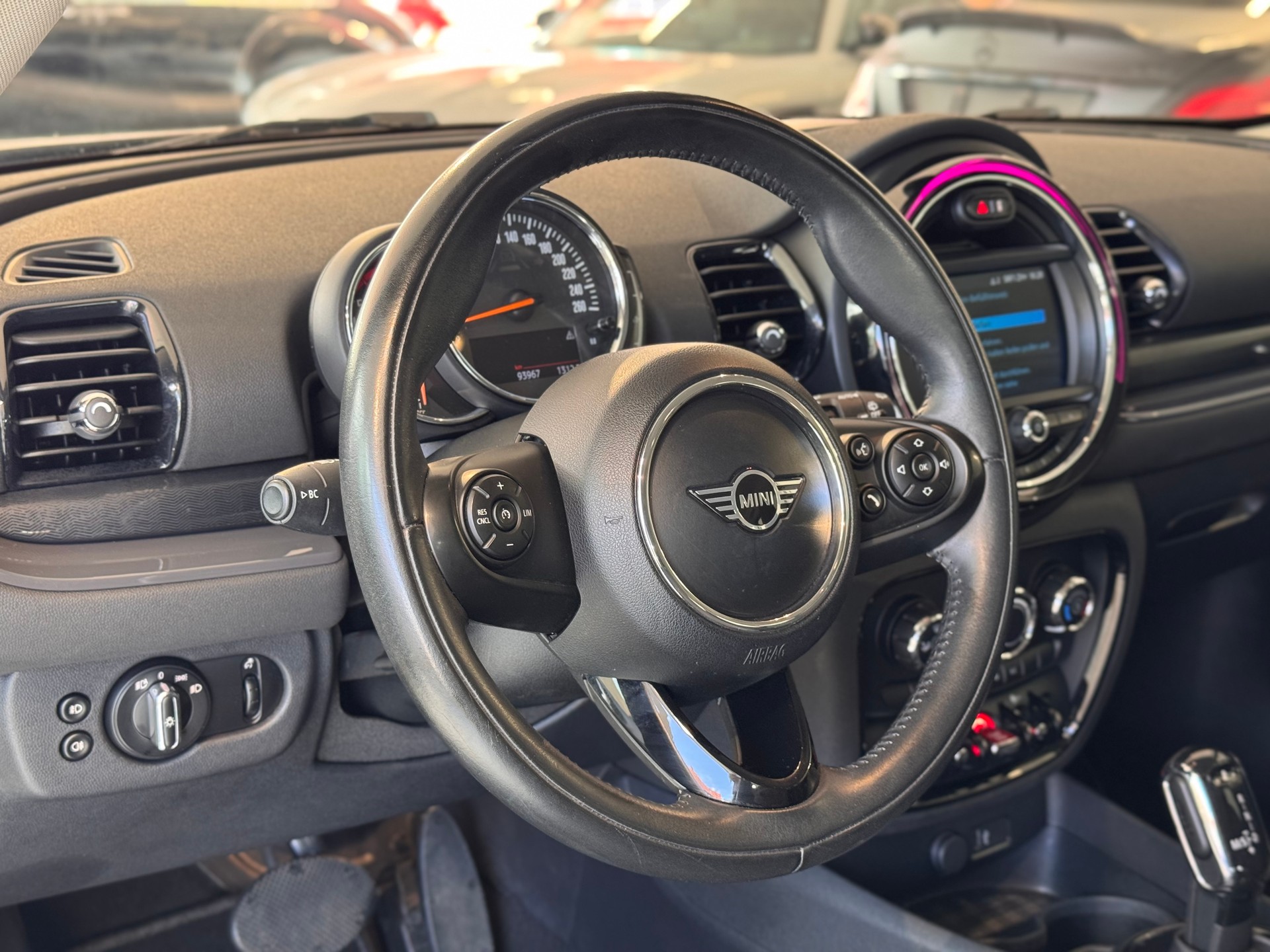 MINI Clubman Cooper D Steptronic-image-21