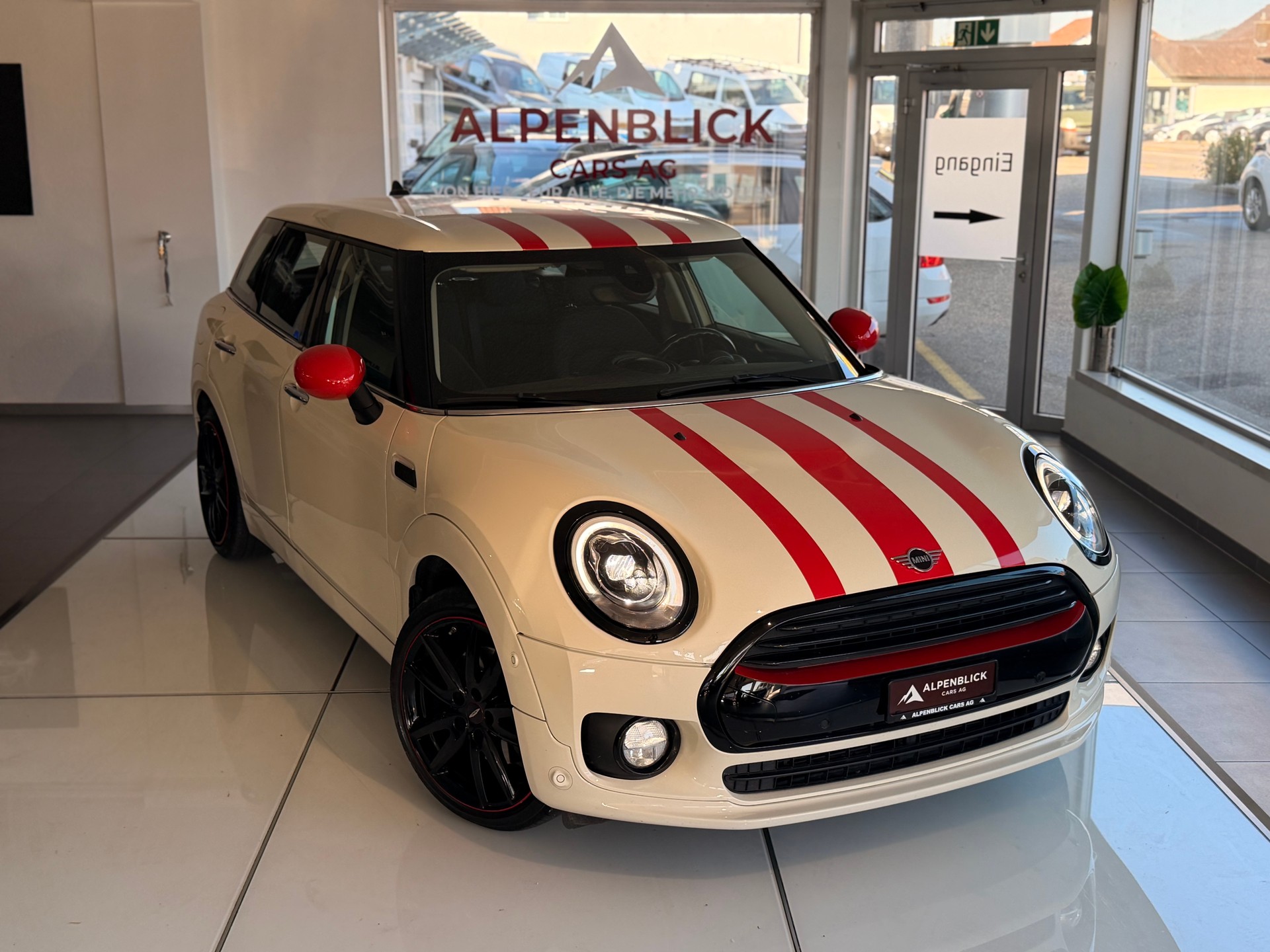 MINI Clubman Cooper D Steptronic-image-1