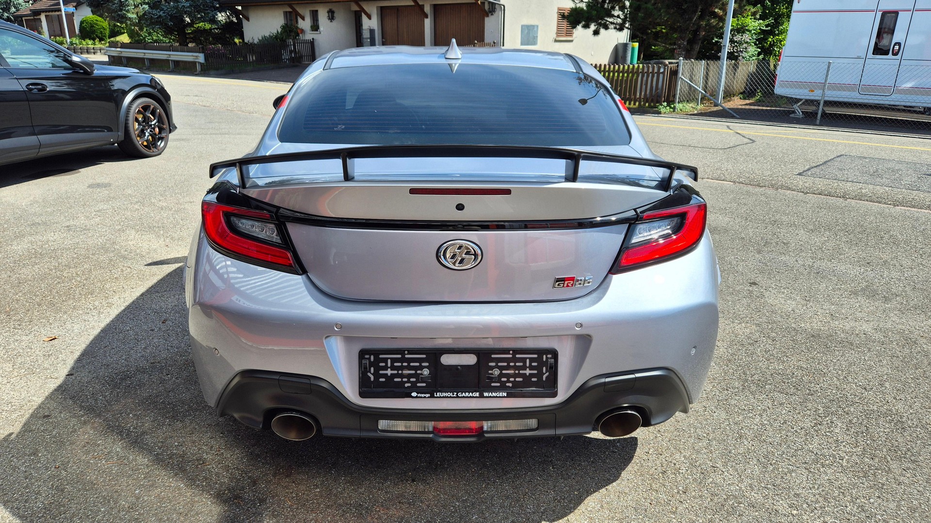 TOYOTA GR86 2.4 Sport+-image-4
