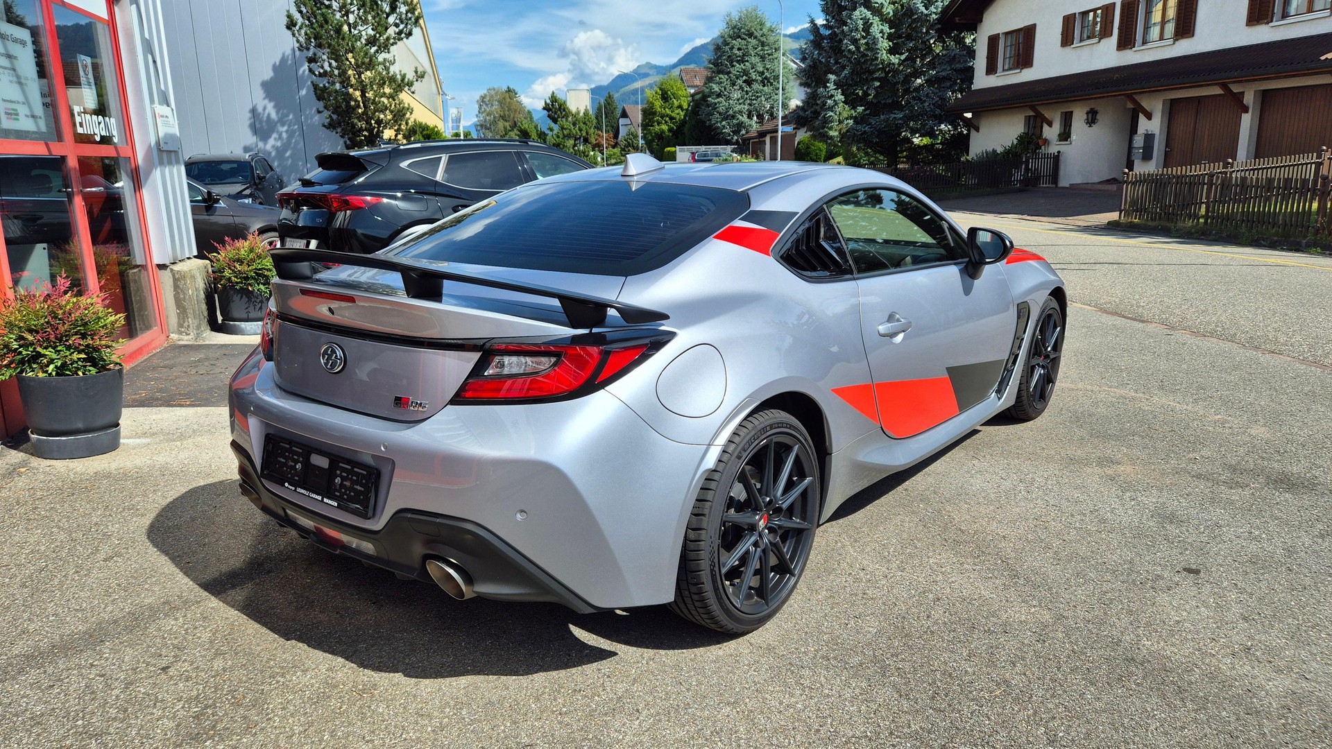 TOYOTA GR86 2.4 Sport+-image-5