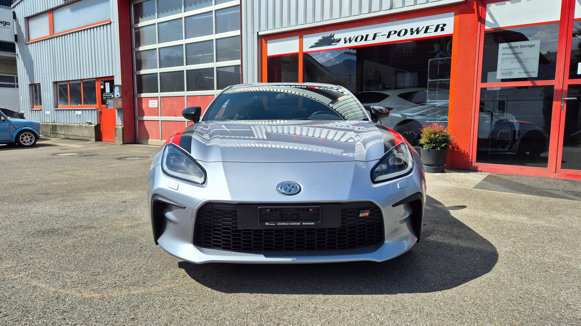 TOYOTA GR86 2.4 Sport+-image-1