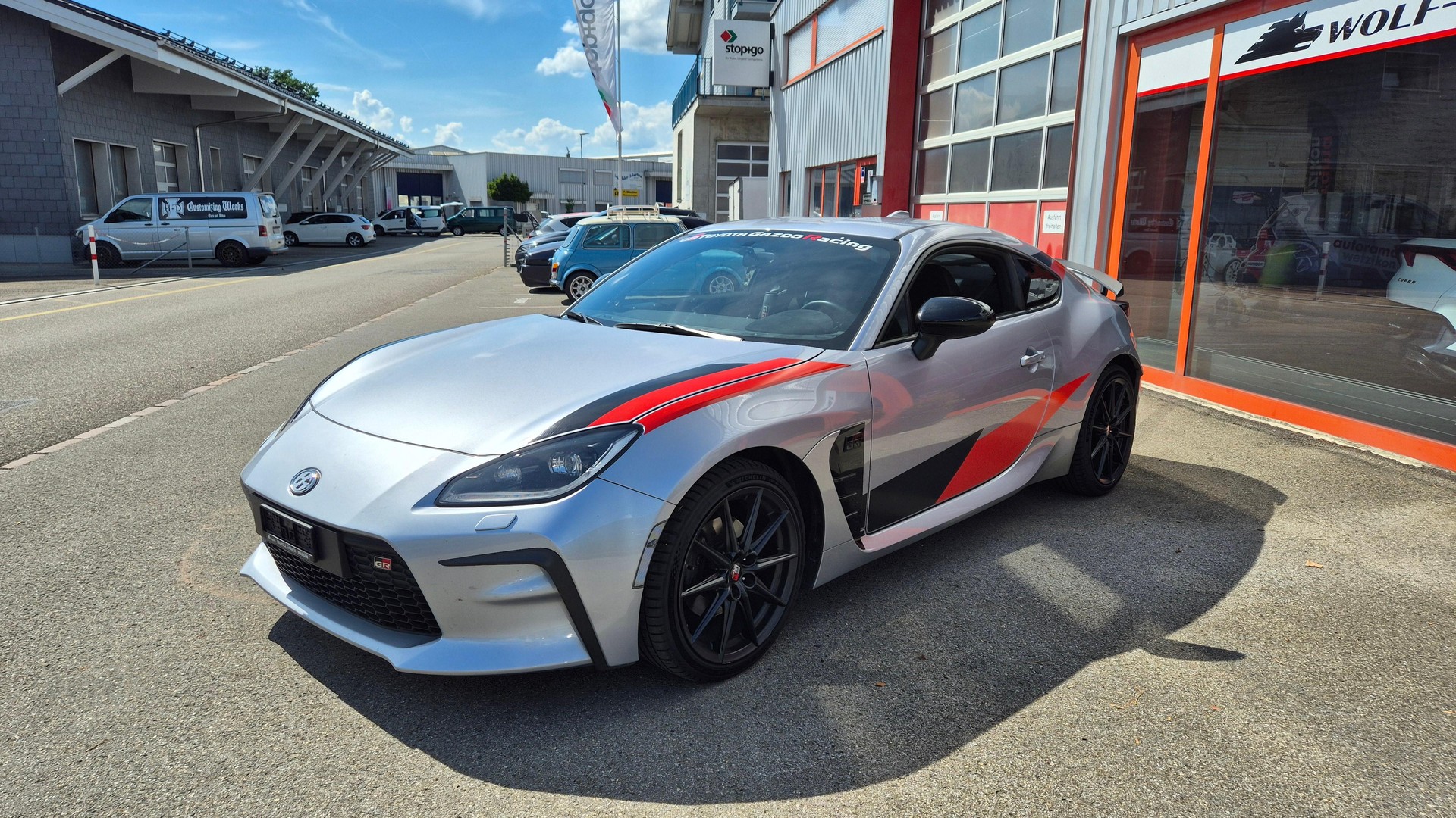 TOYOTA GR86 2.4 Sport+-image-2