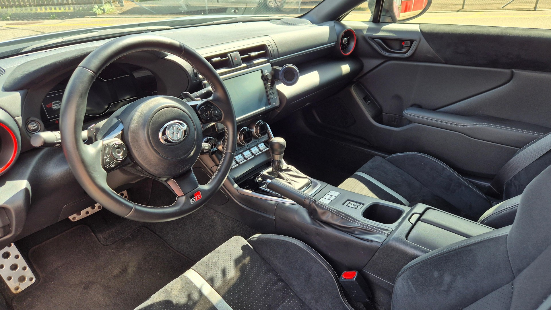 TOYOTA GR86 2.4 Sport+-image-7