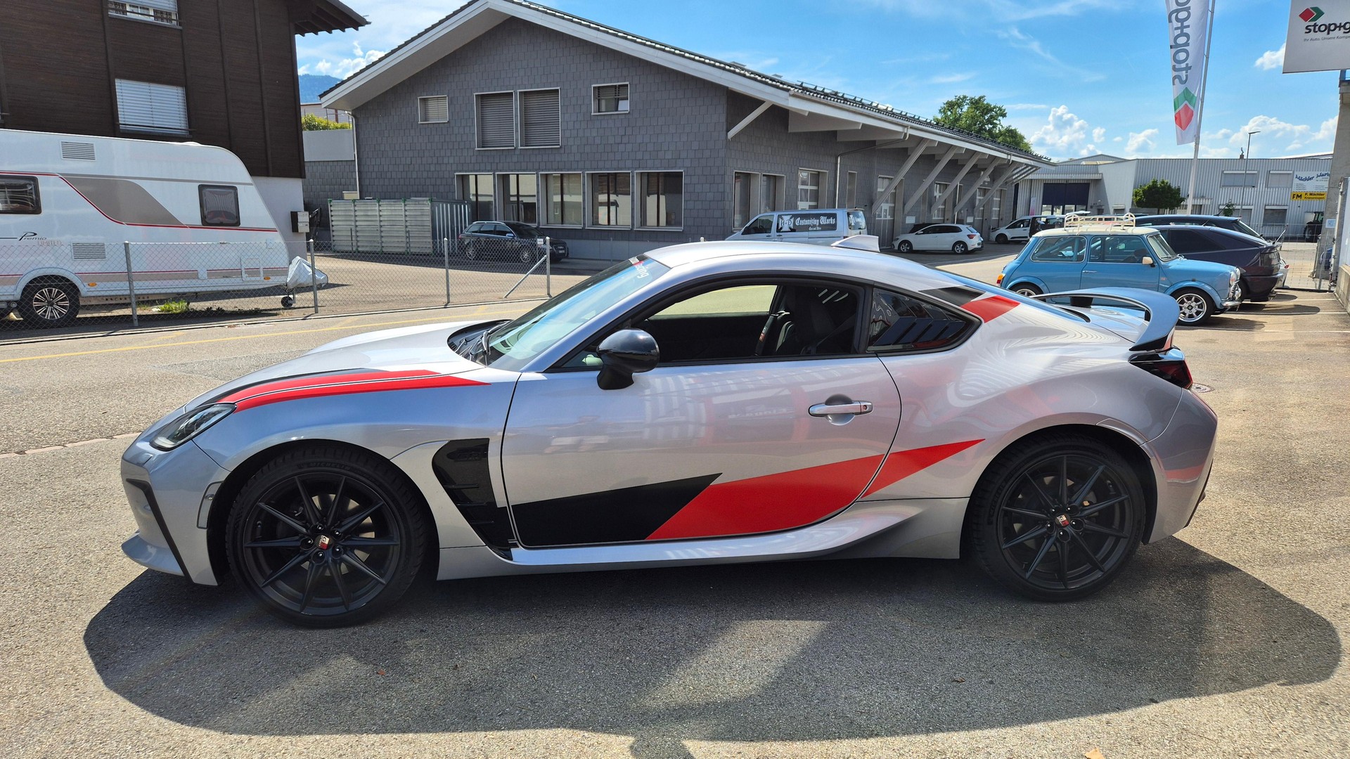 TOYOTA GR86 2.4 Sport+-image-3