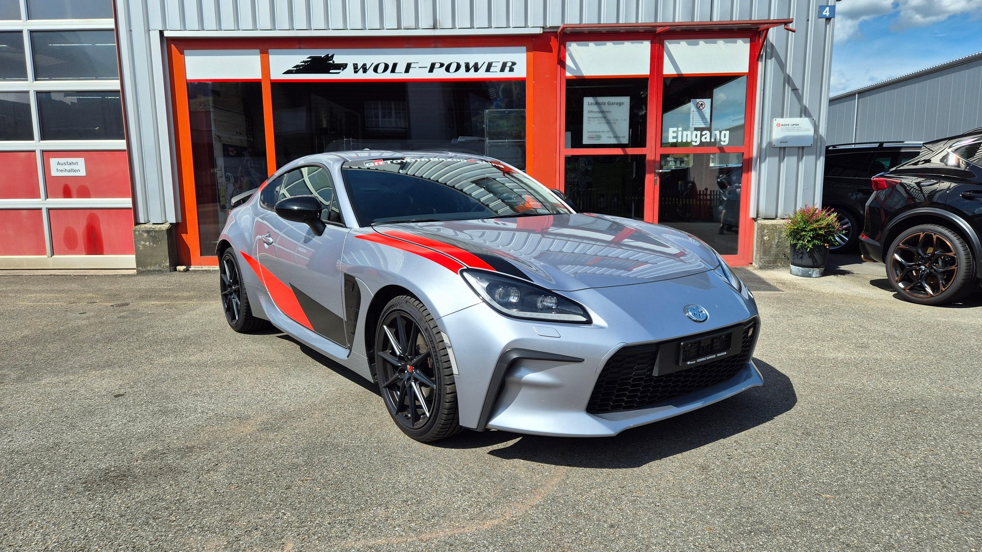 TOYOTA GR86 2.4 Sport+-image-0