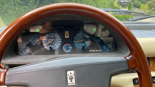 MASERATI Biturbo 222 E-image-9