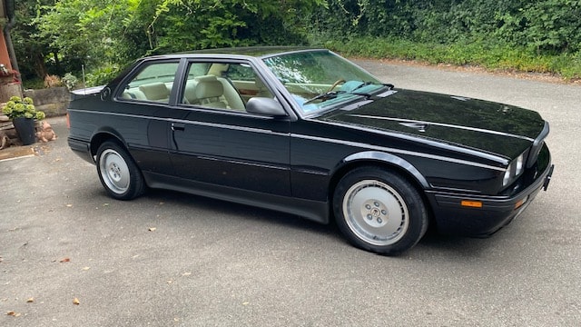 MASERATI Biturbo 222 E-image-0
