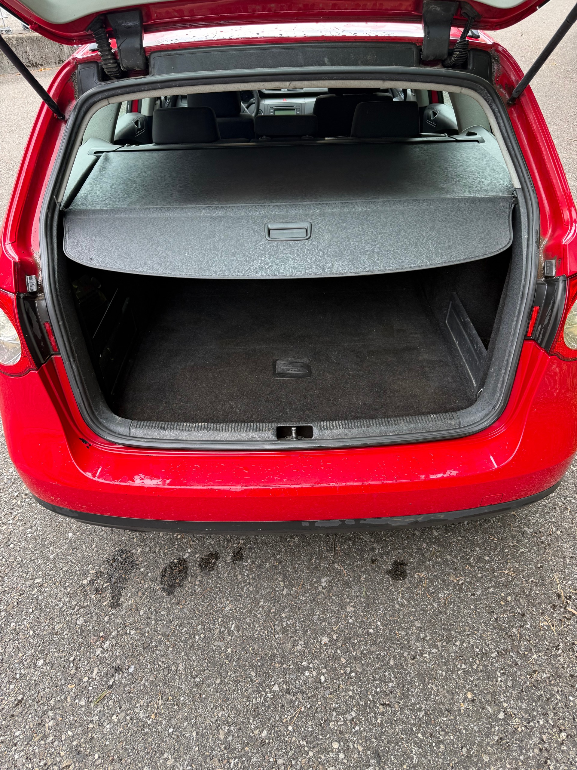 VW Passat Variant 2.0 TDI Highline-image-3