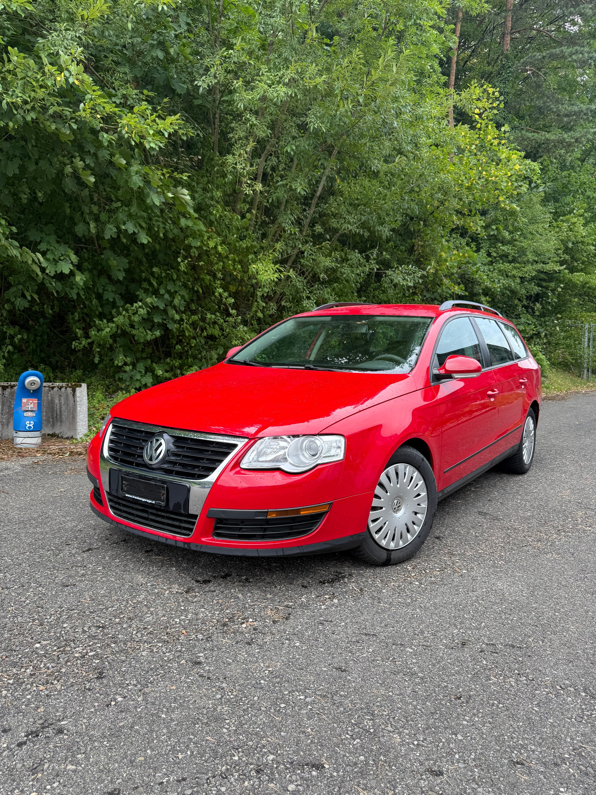 VW Passat Variant 2.0 TDI Highline