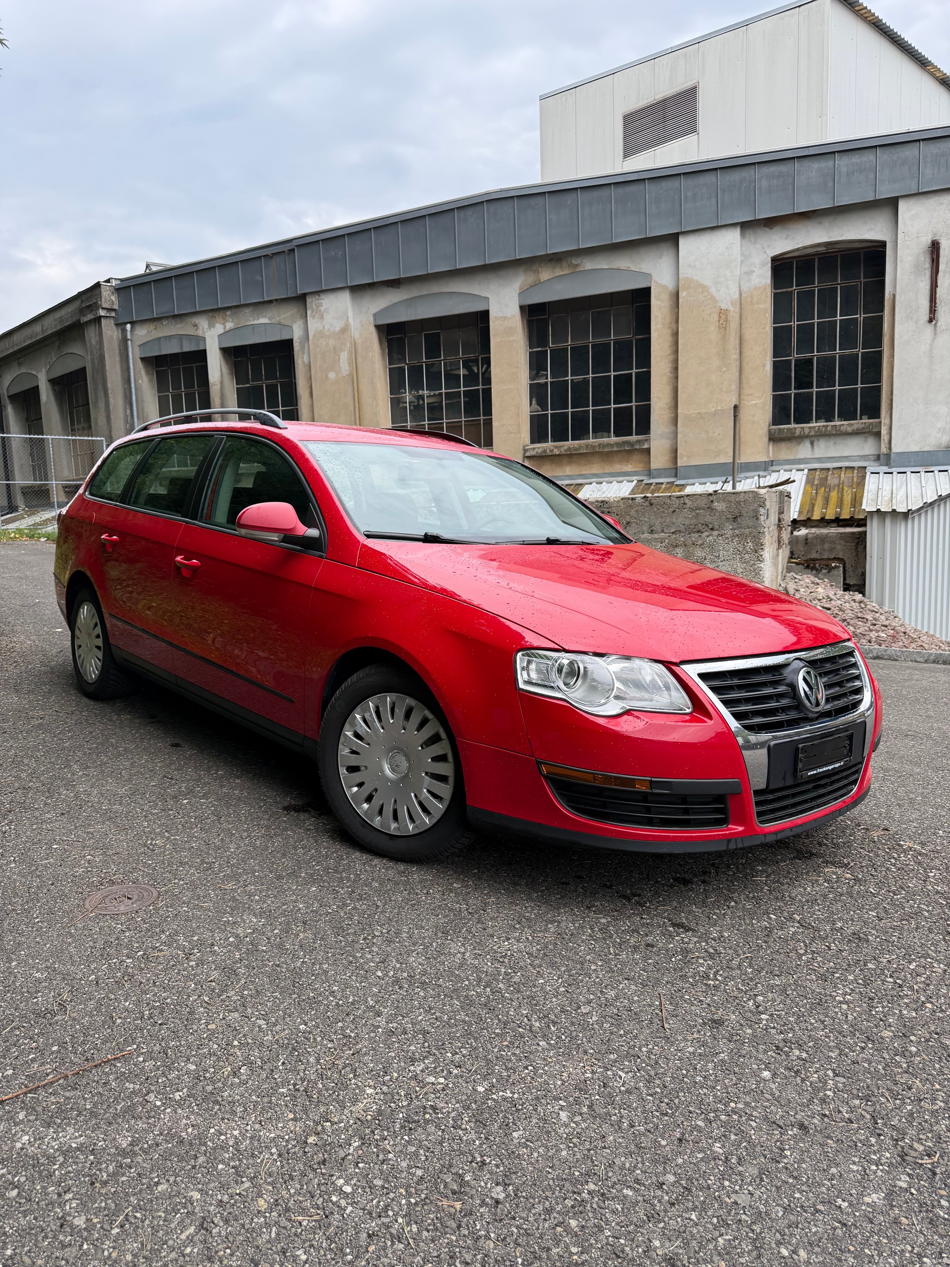 VW Passat Variant 2.0 TDI Highline-image-1